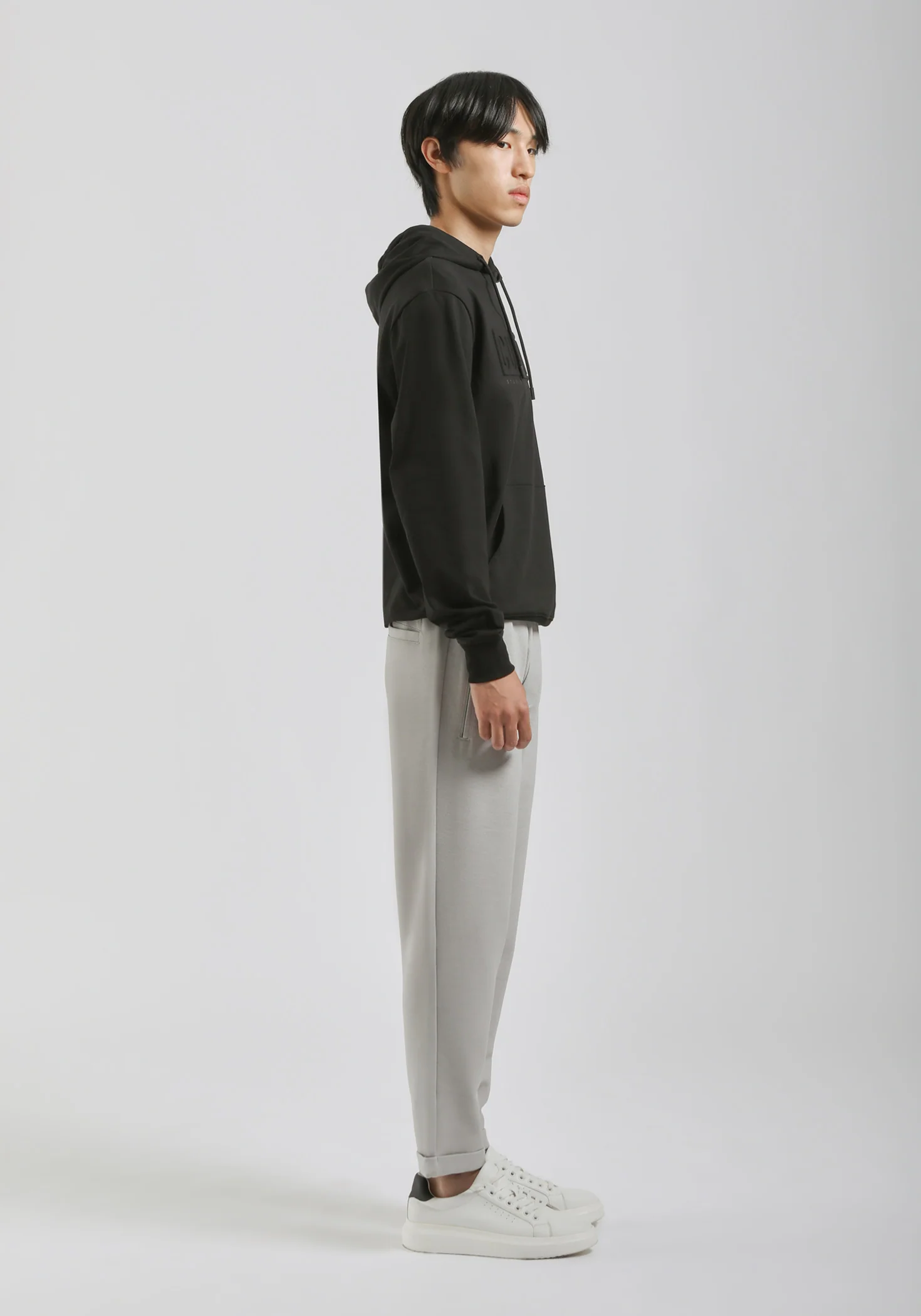 Jogger in felpa - Image 4