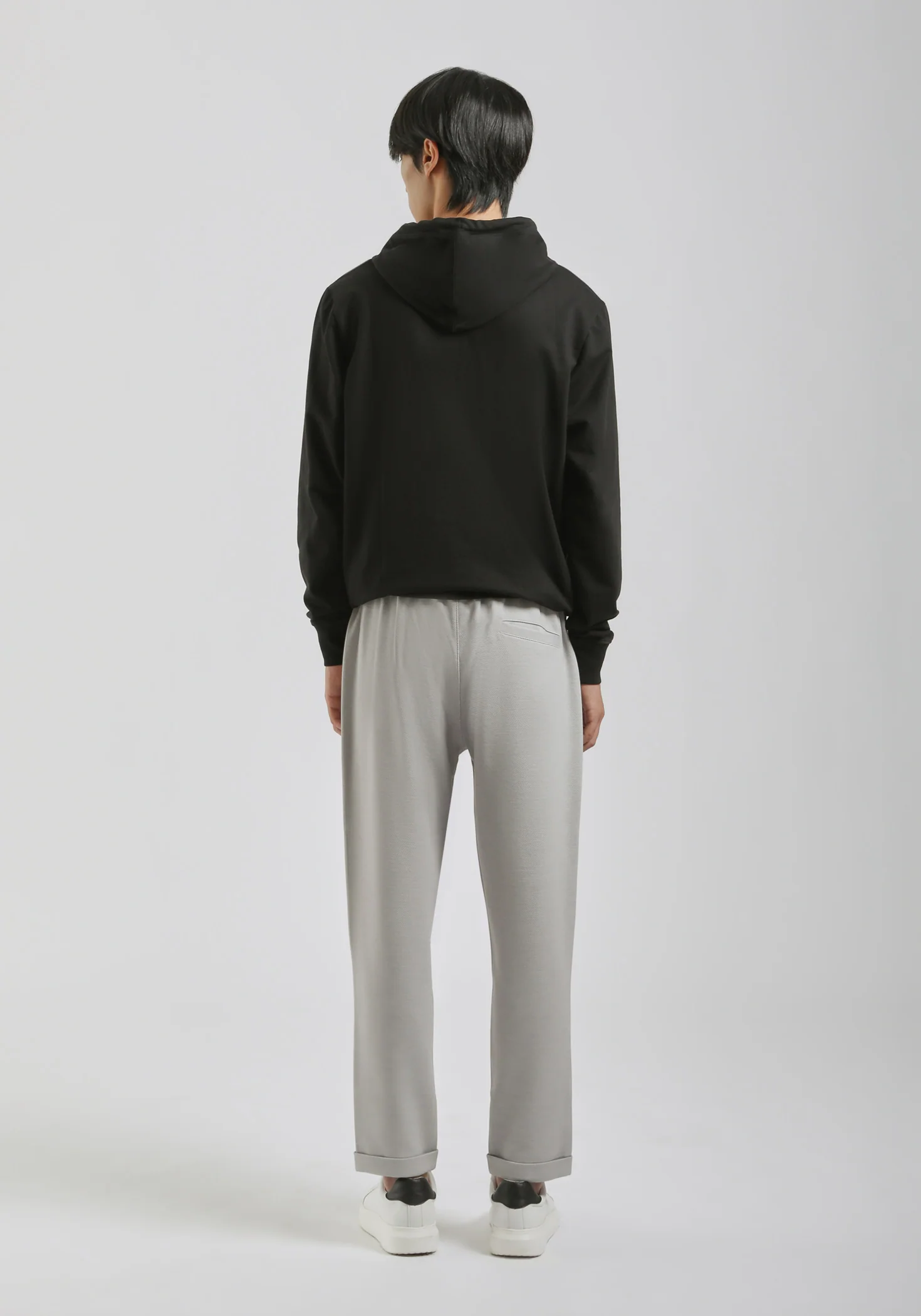 Jogger in felpa - Image 5