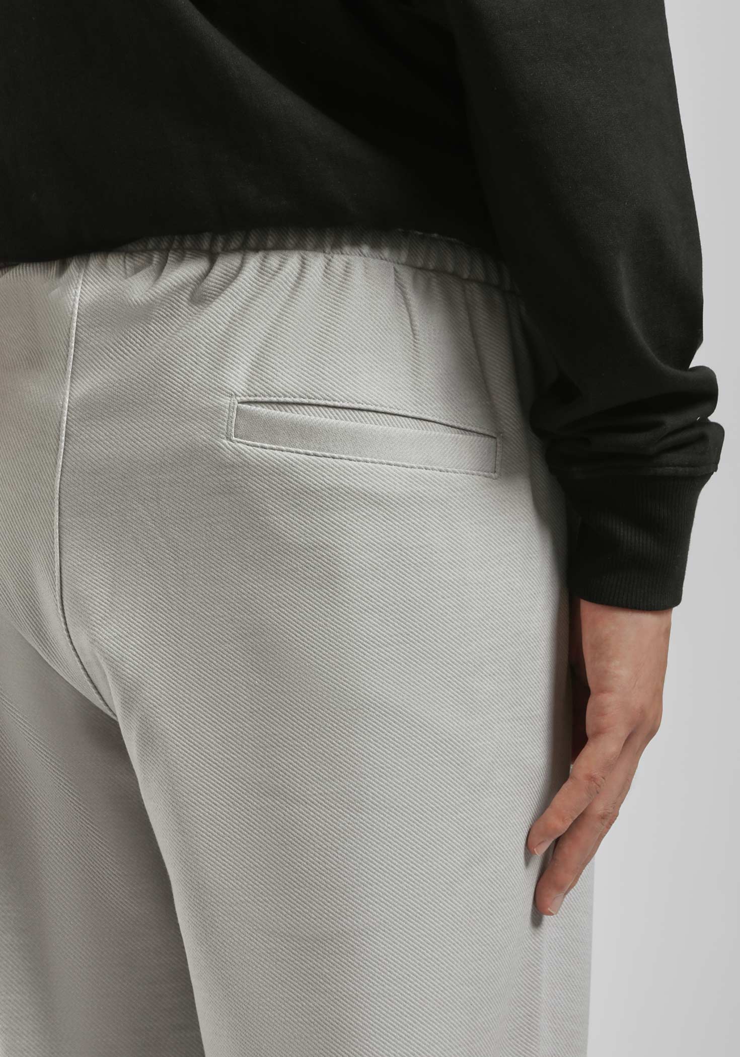 Jogger in felpa - Image 6