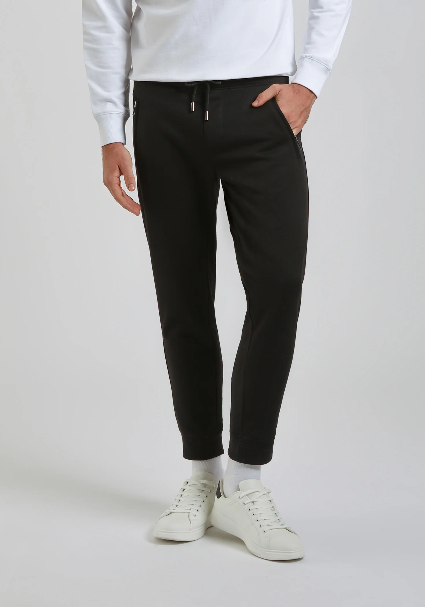 Jogger in felpa - Image 2