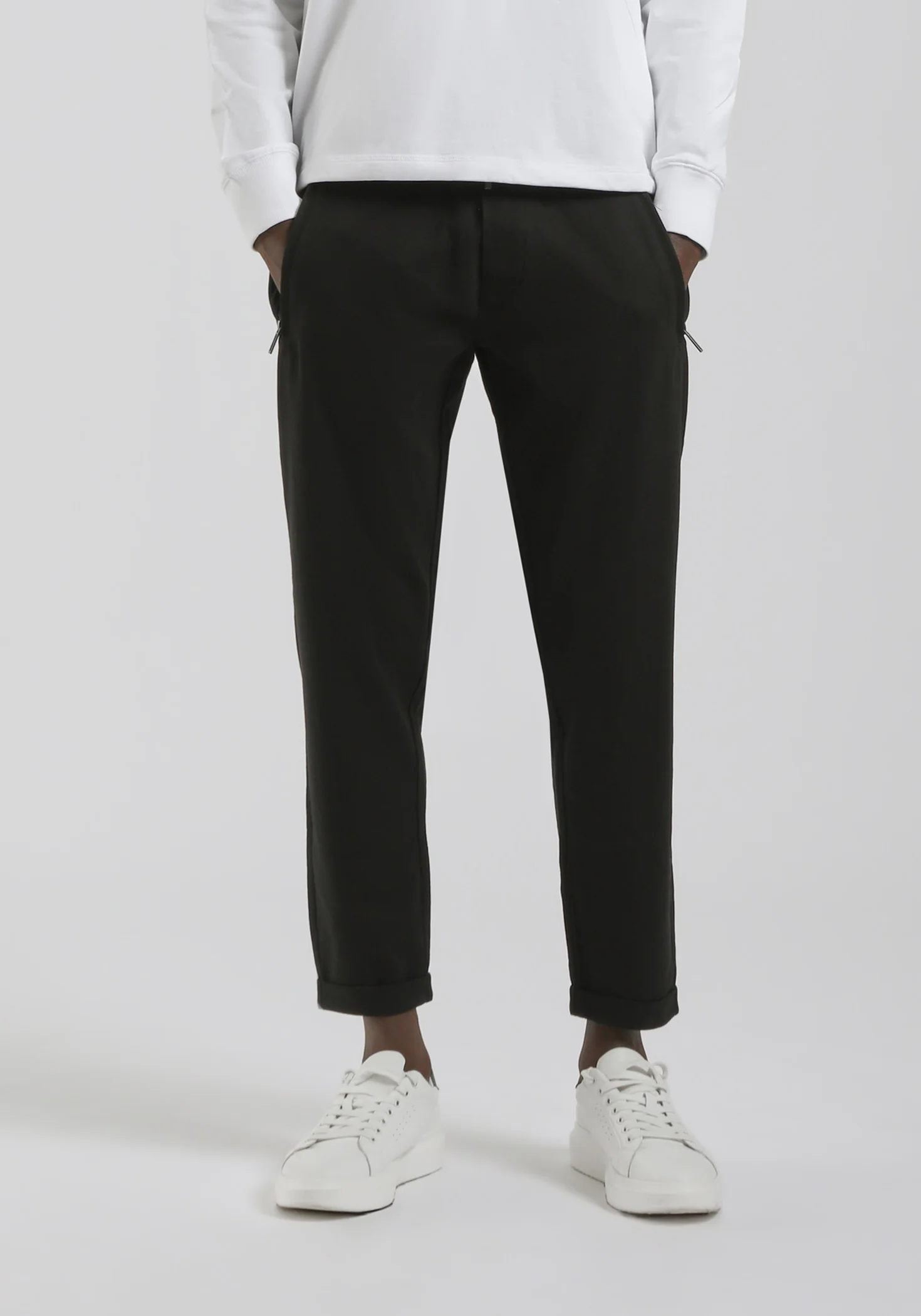 Jogger in felpa - Image 2