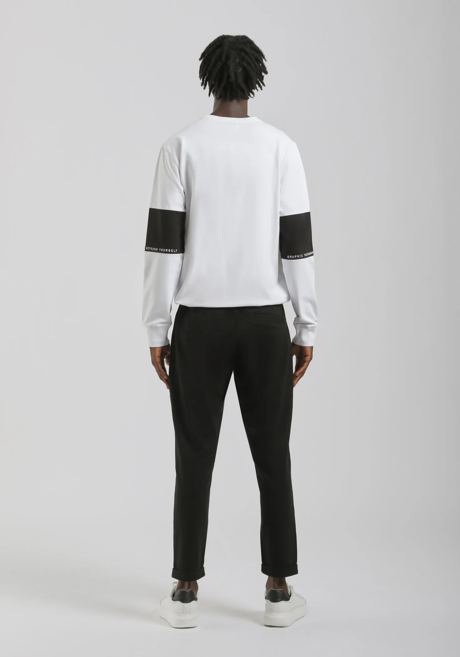 Jogger in felpa - Image 5