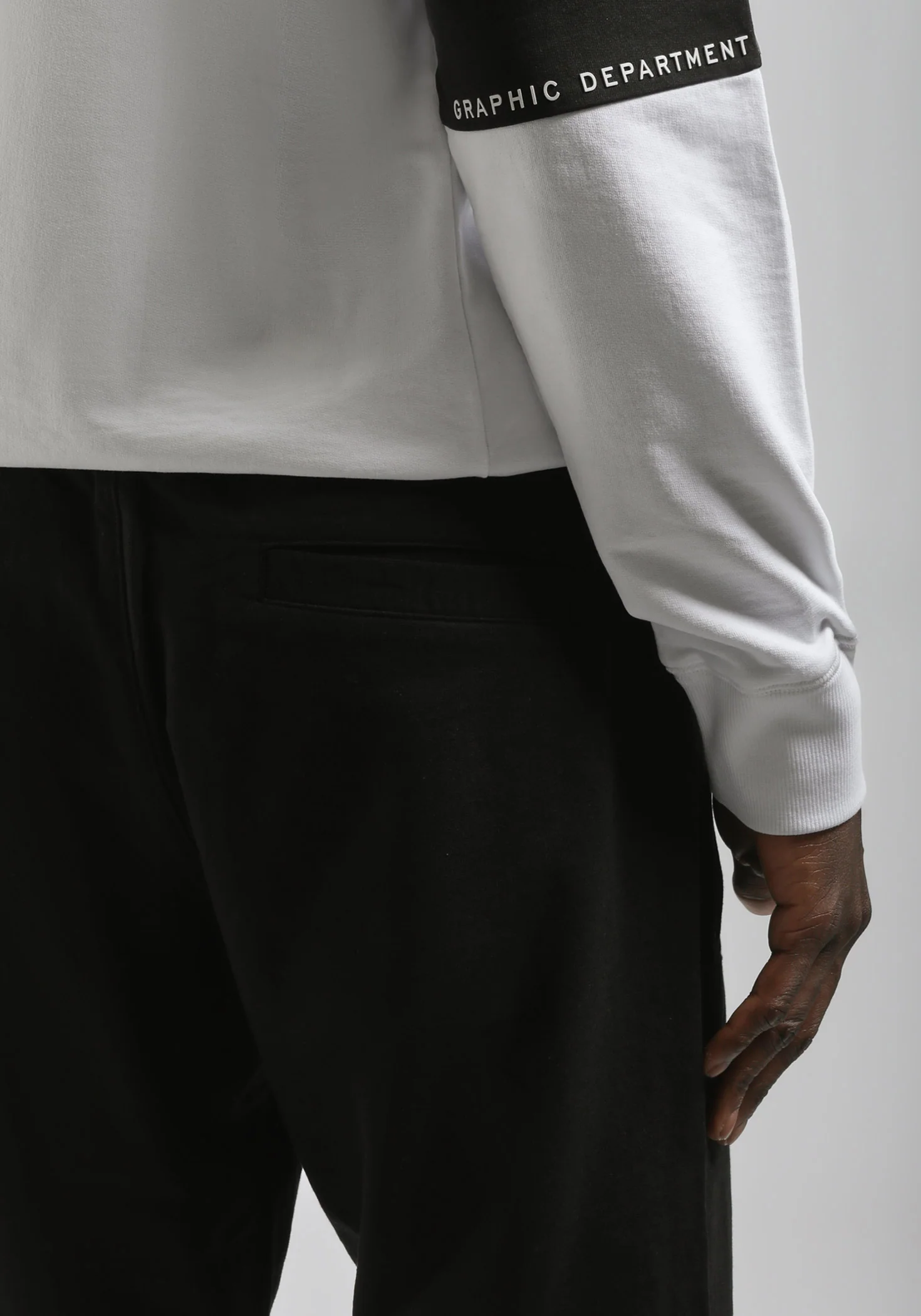 Jogger in felpa - Image 6