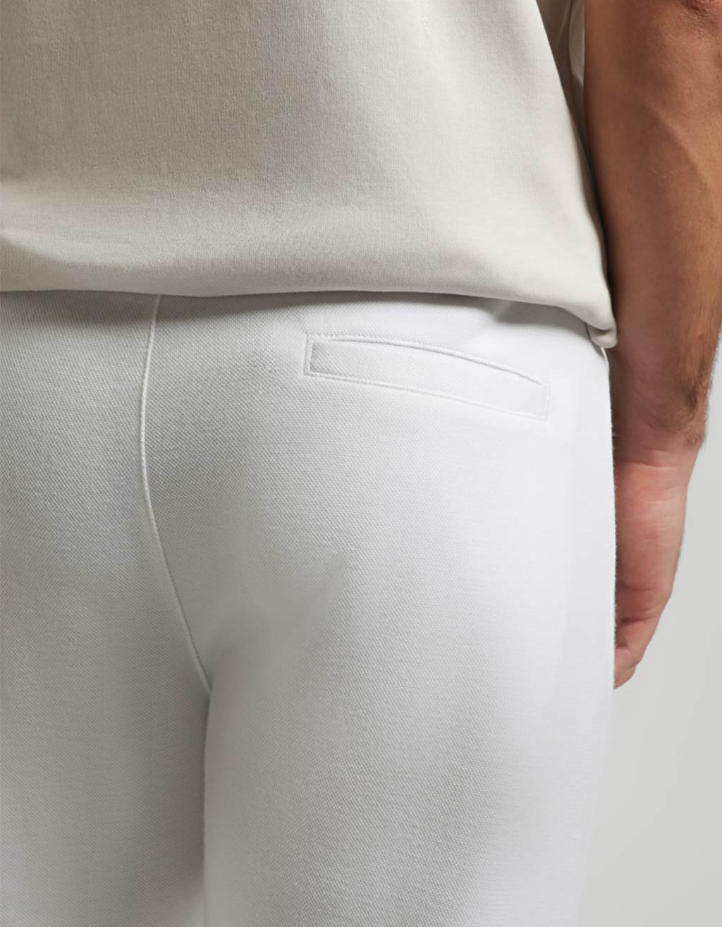 Jogger in felpa - Image 6
