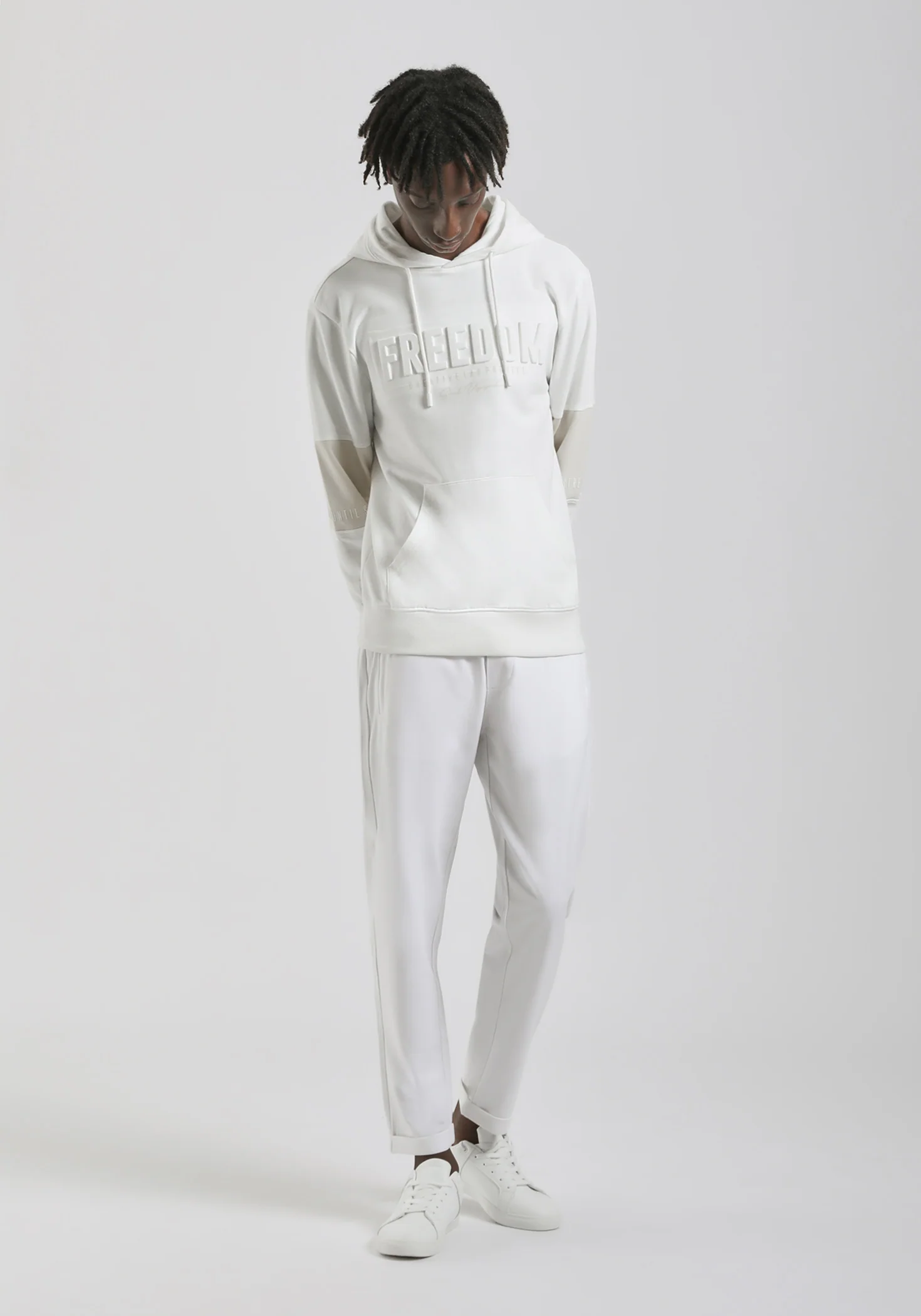 Jogger in felpa