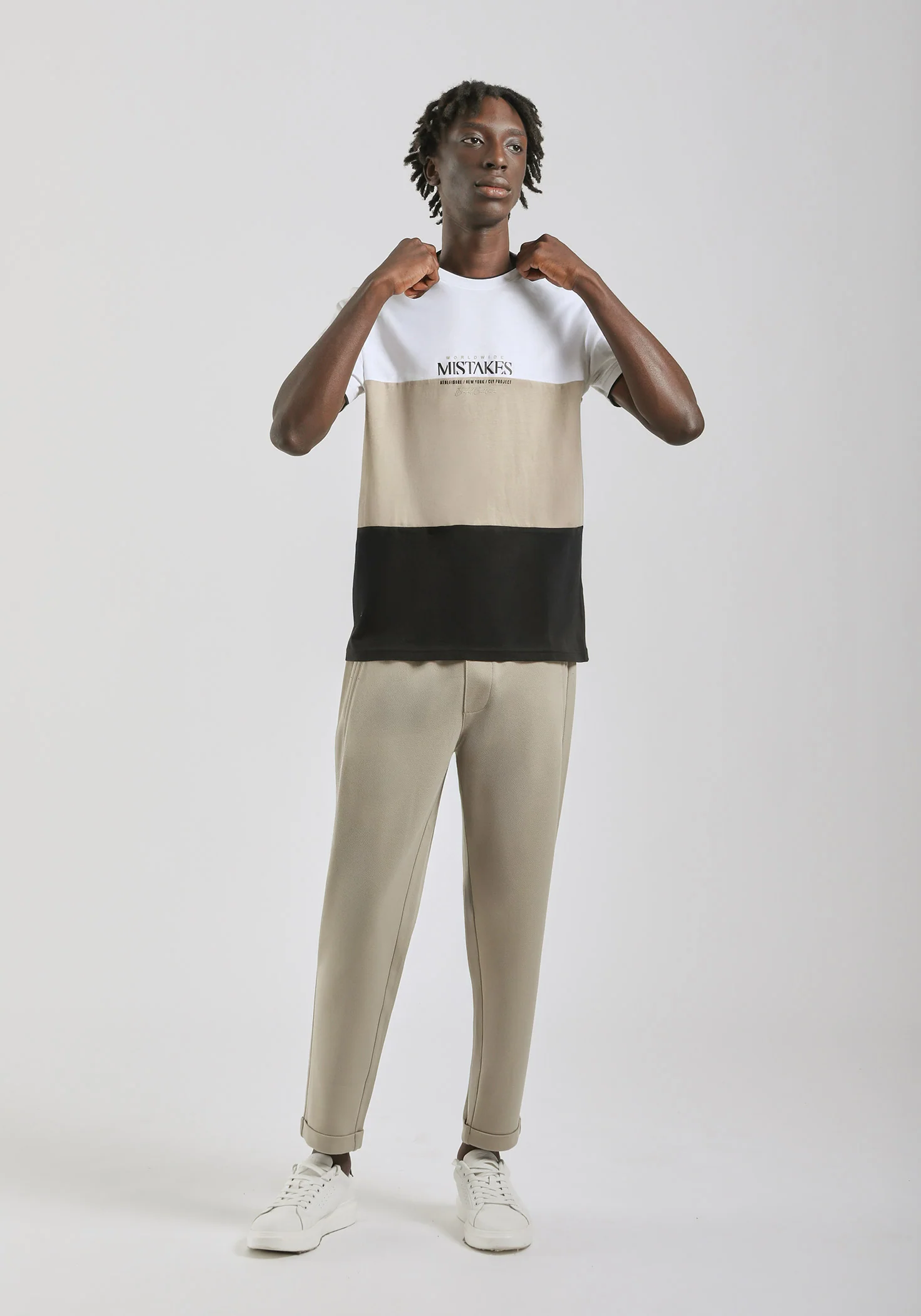 Jogger in felpa