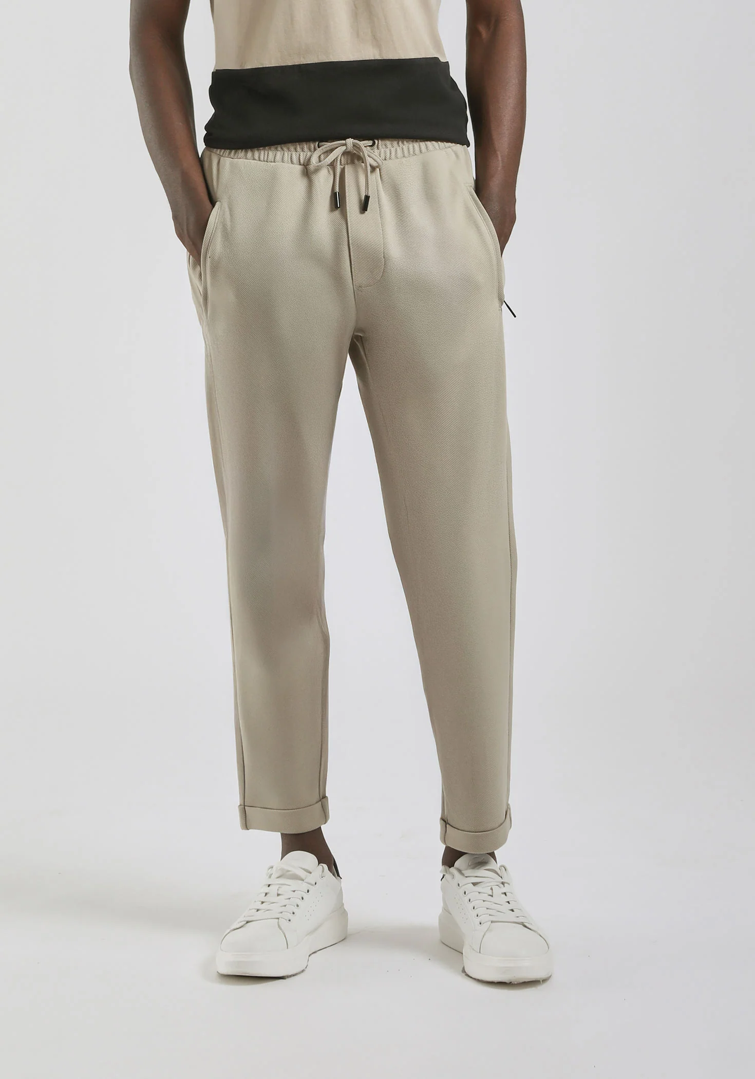 Jogger in felpa - Image 2
