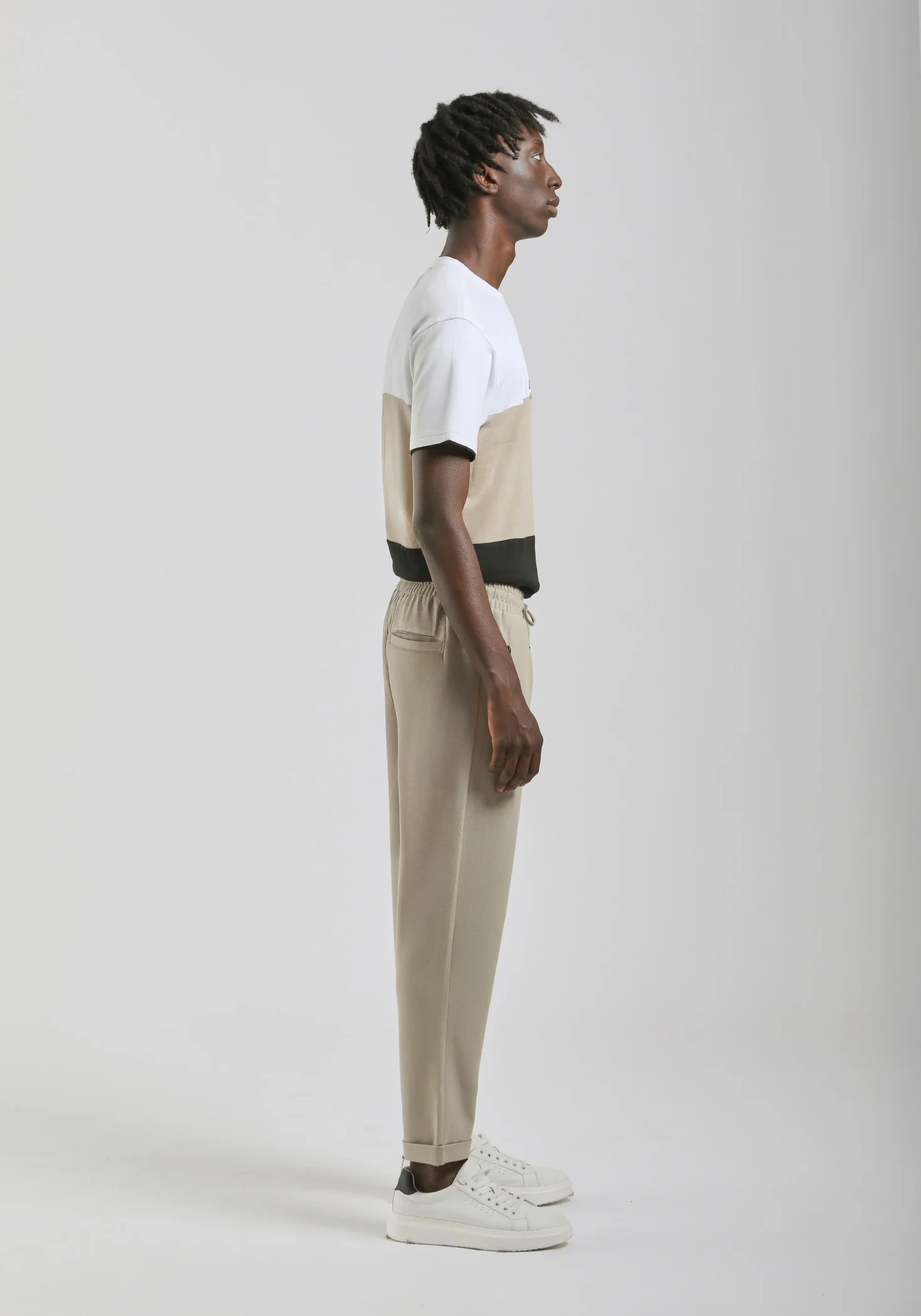 Jogger in felpa - Image 4