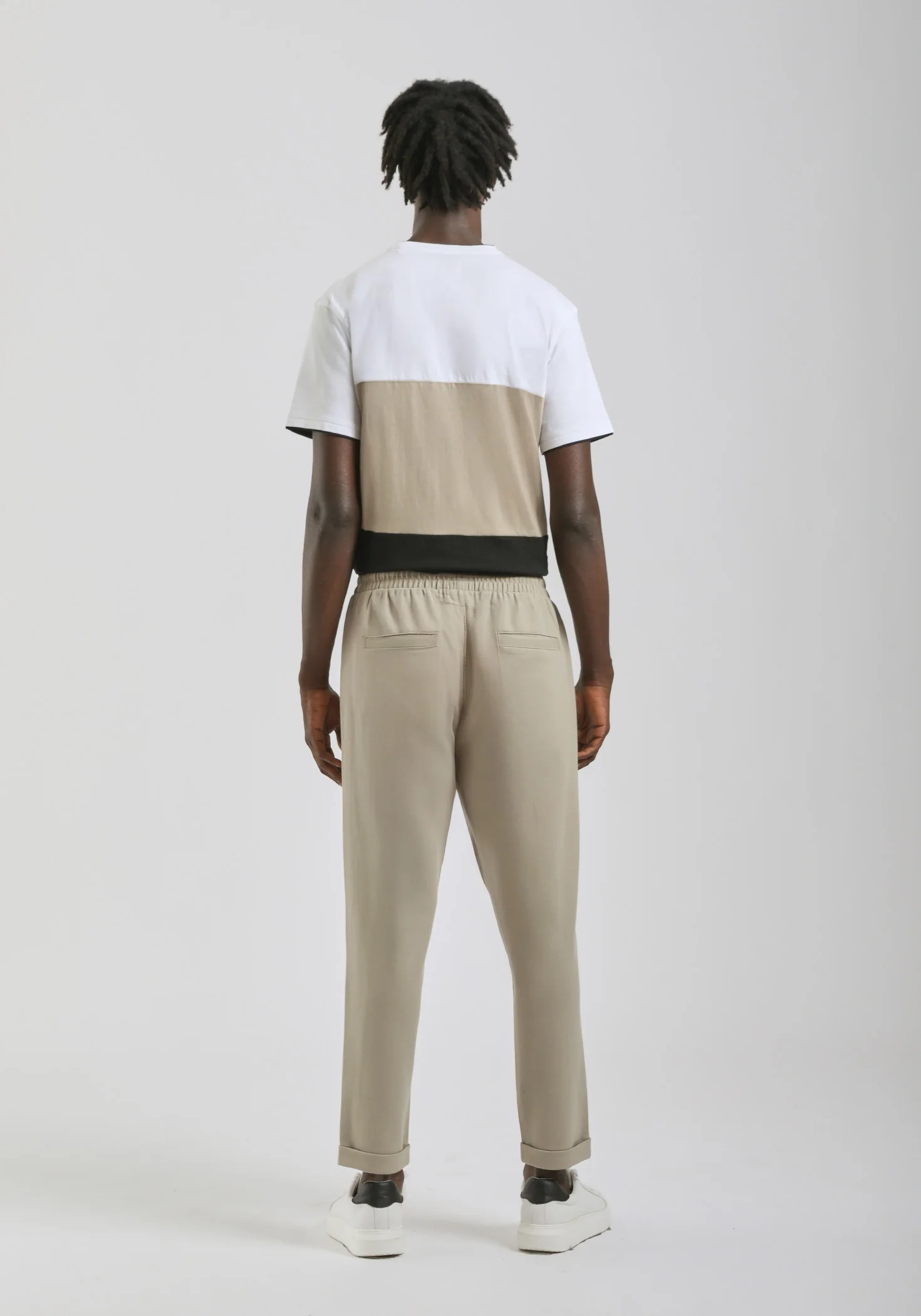 Jogger in felpa - Image 5