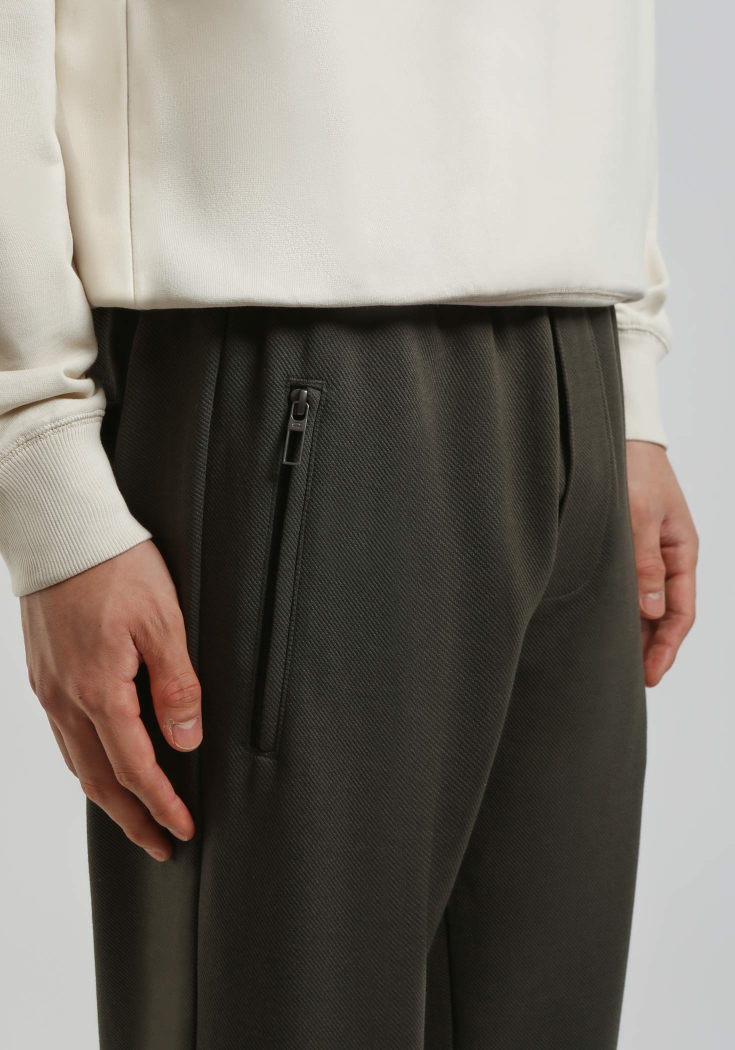 Jogger in felpa - Image 3