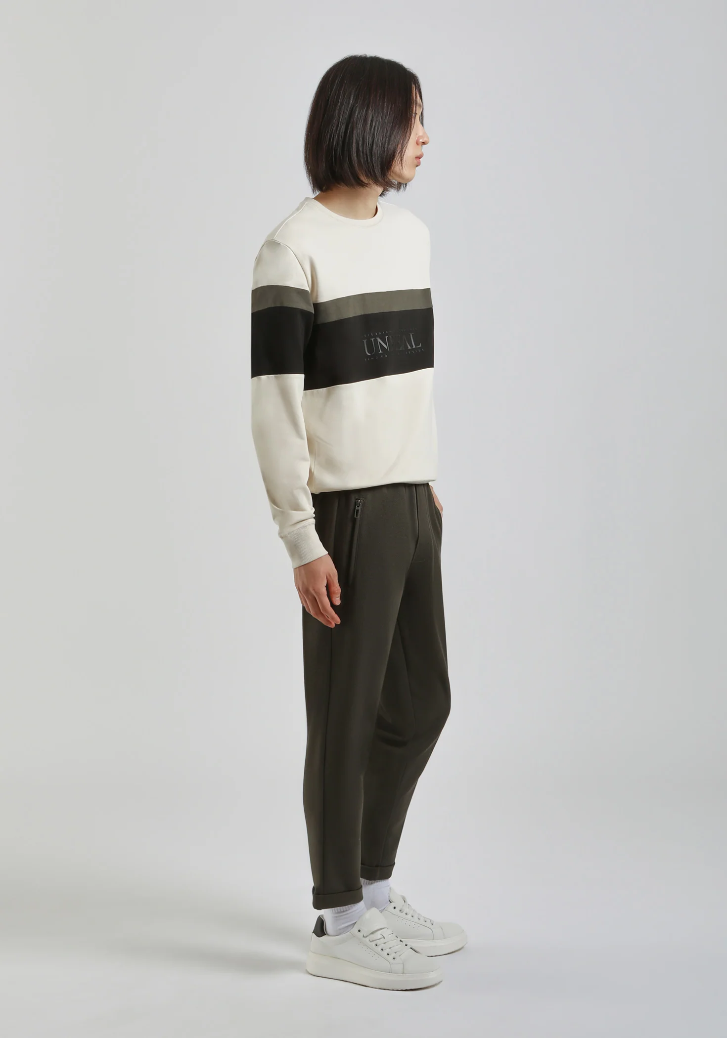Jogger in felpa - Image 4