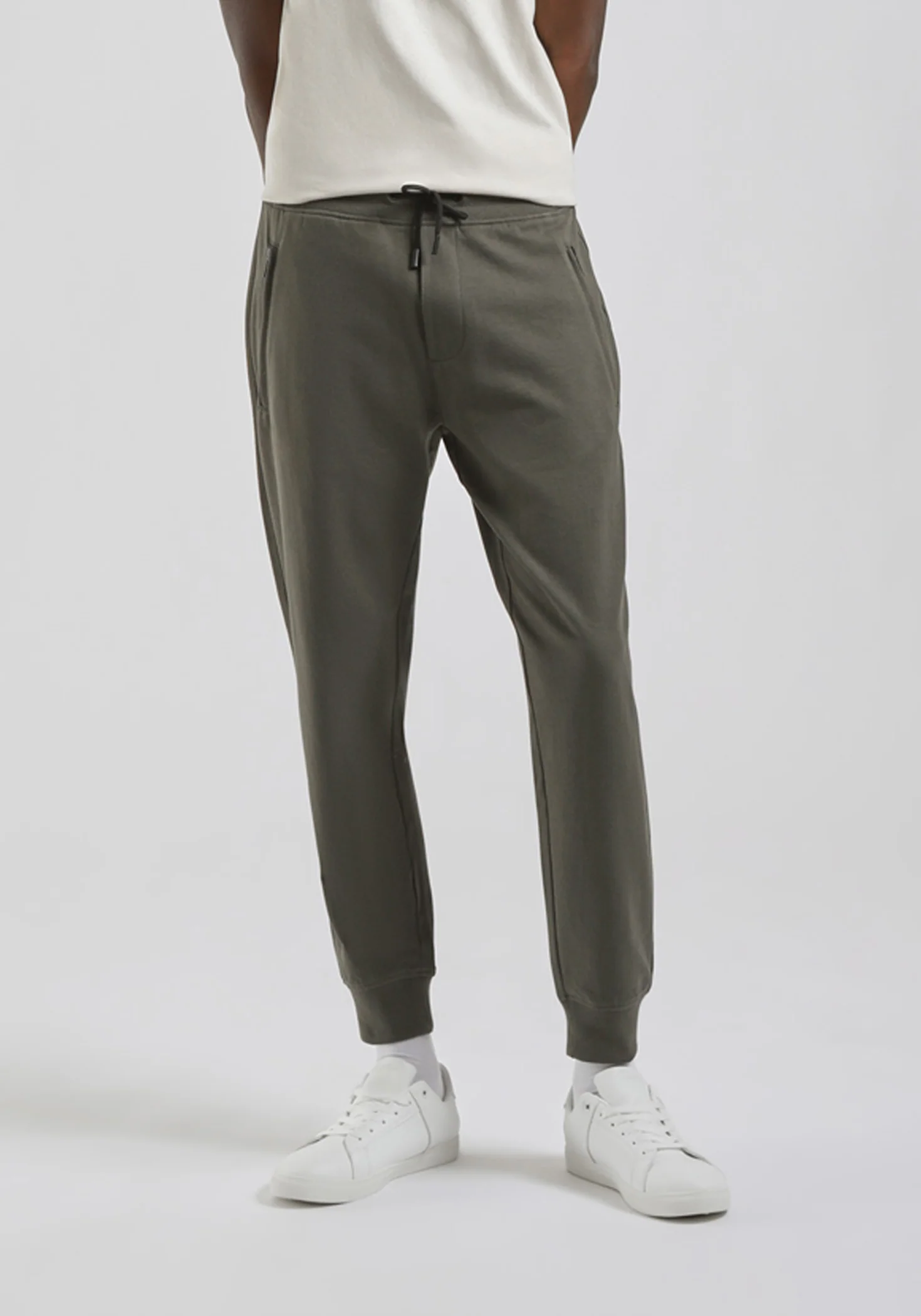 Jogger in felpa - Image 2