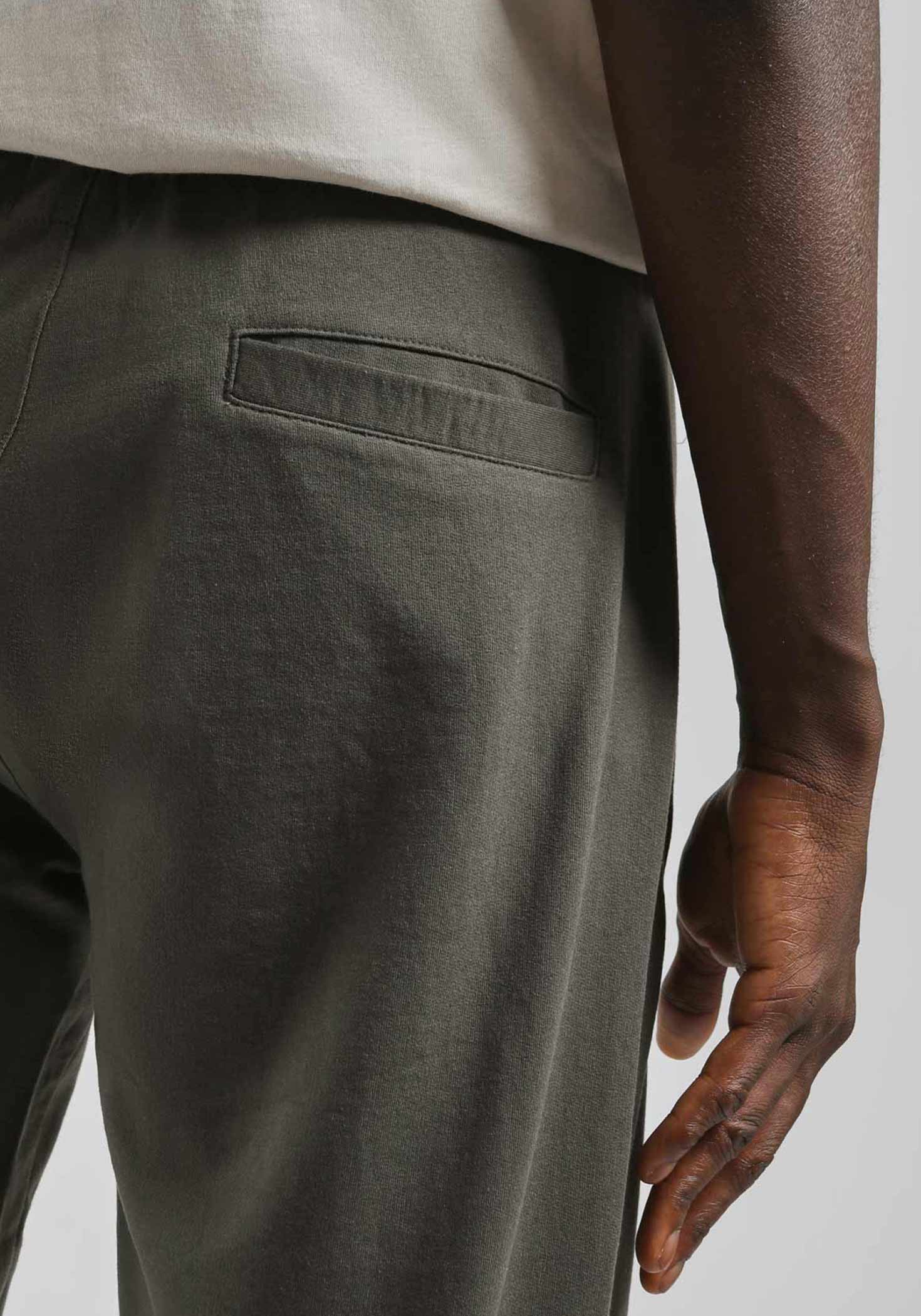 Jogger in felpa - Image 6