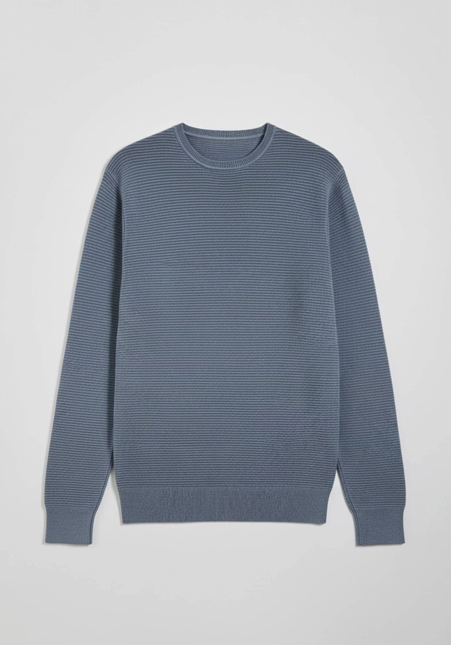 Maglia girocollo 100% cotone - Image 6