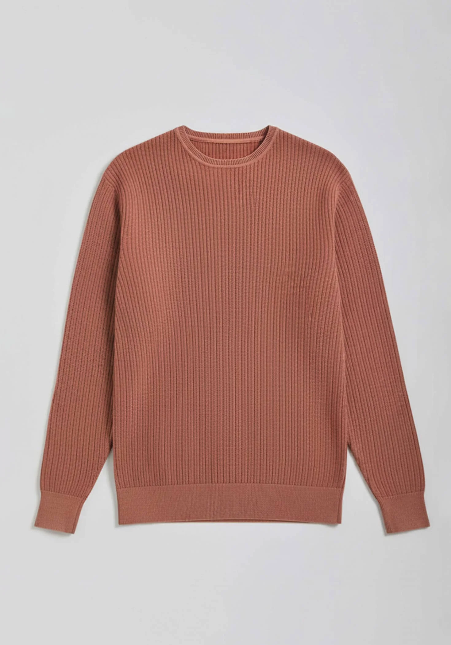 Maglia girocollo 100% cotone - Image 6