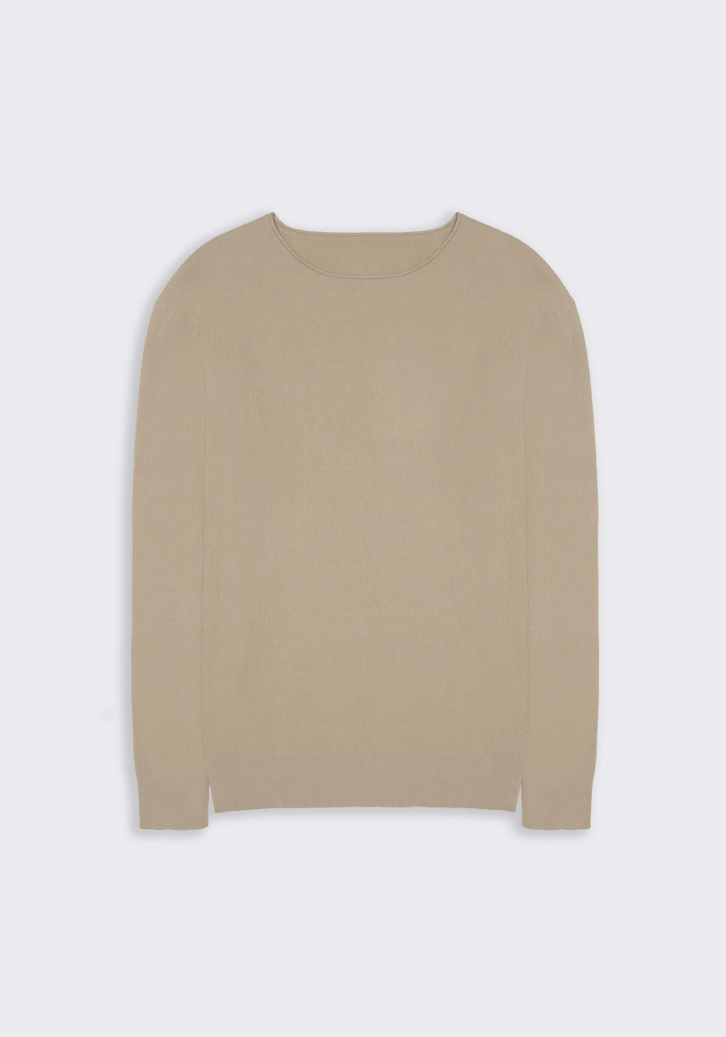 Maglia girocollo strutturato - Image 6