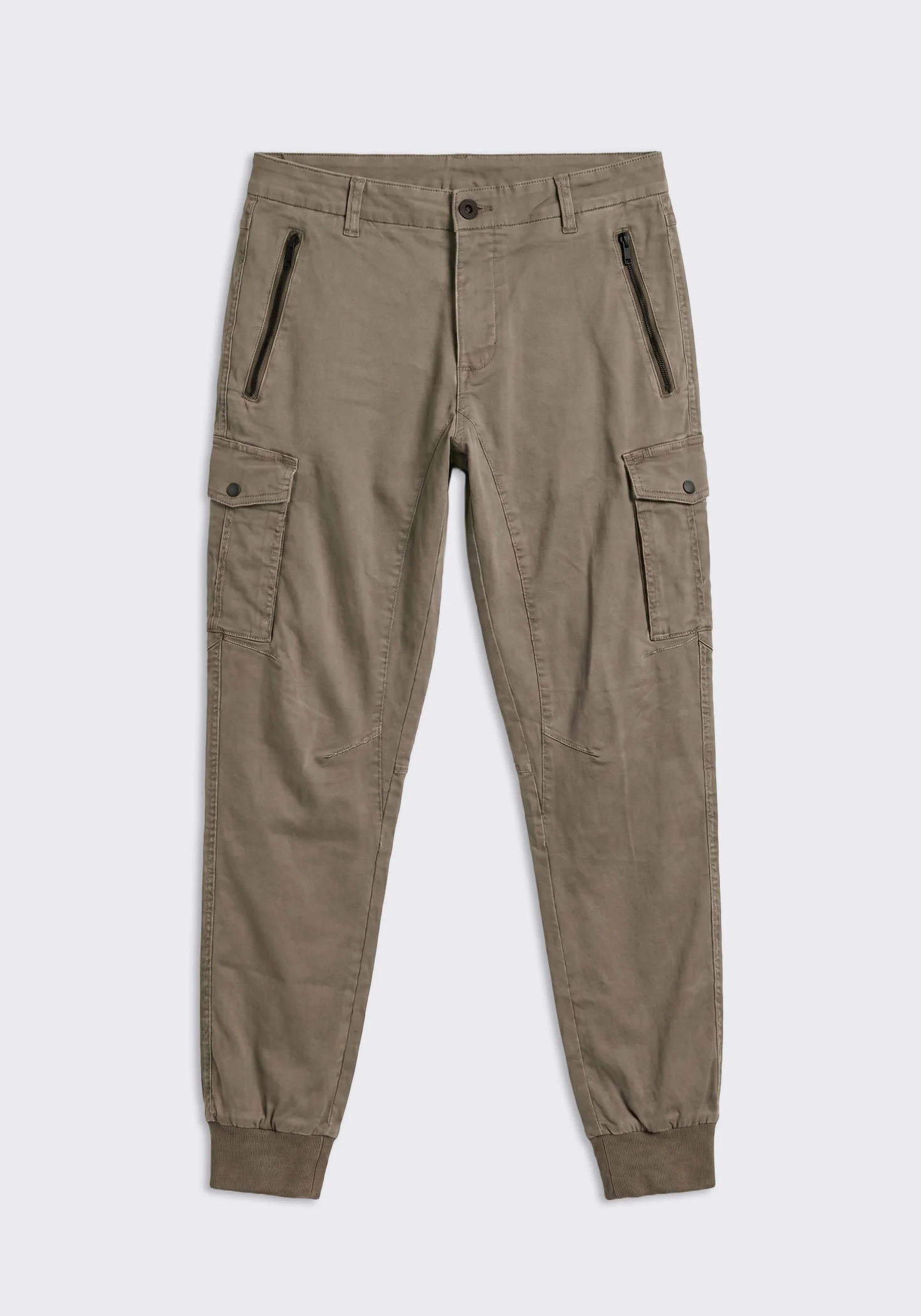 Pantalone cargo in cotone - Image 7