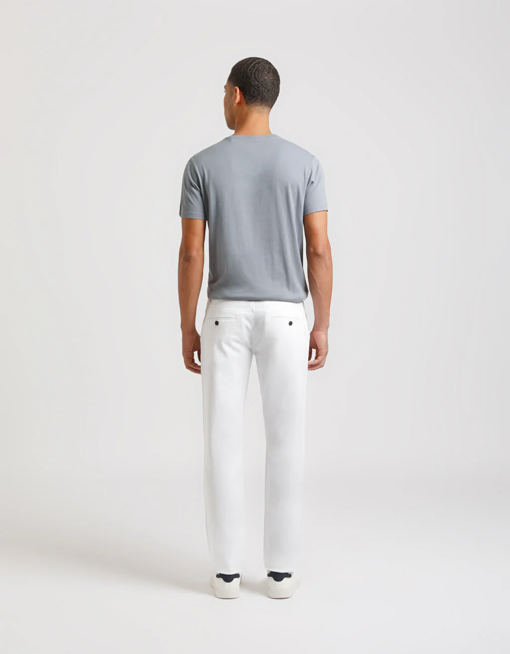 Pantalone chino in cotone - Image 5