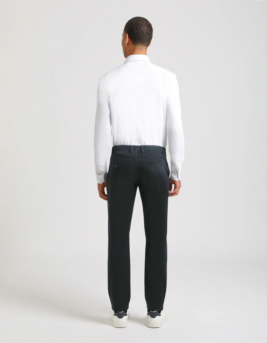 Pantalone chino in cotone - Image 5