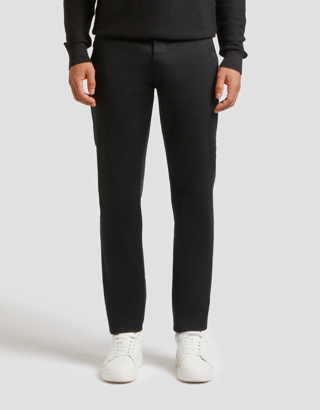 Pantalone chino in cotone - Image 2