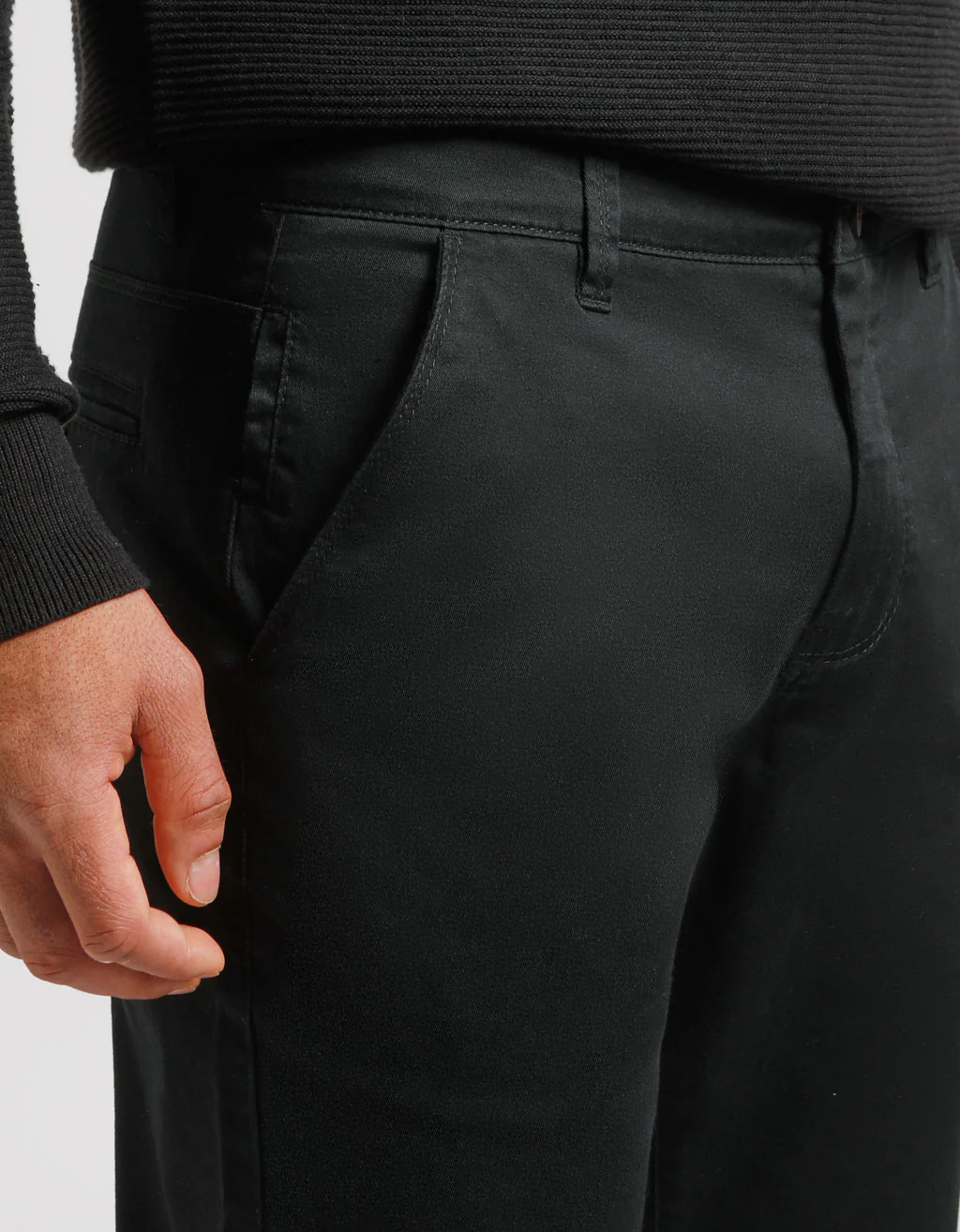 Pantalone chino in cotone - Image 3