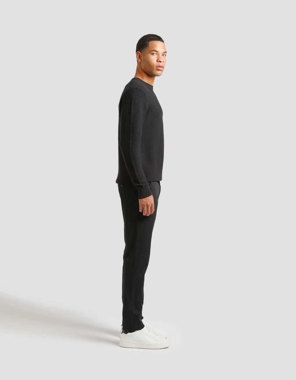 Pantalone chino in cotone - Image 4