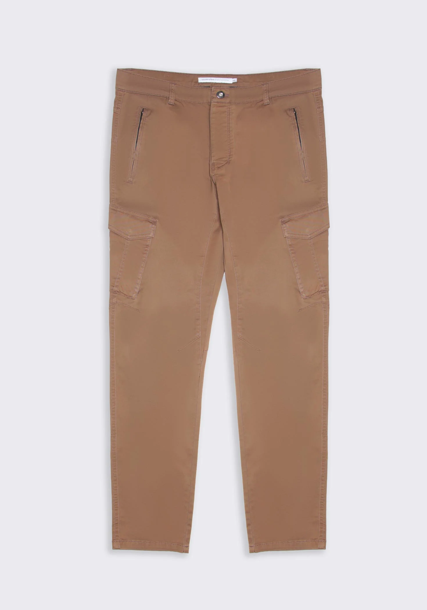 Pantaloni cargo in cotone - Image 7