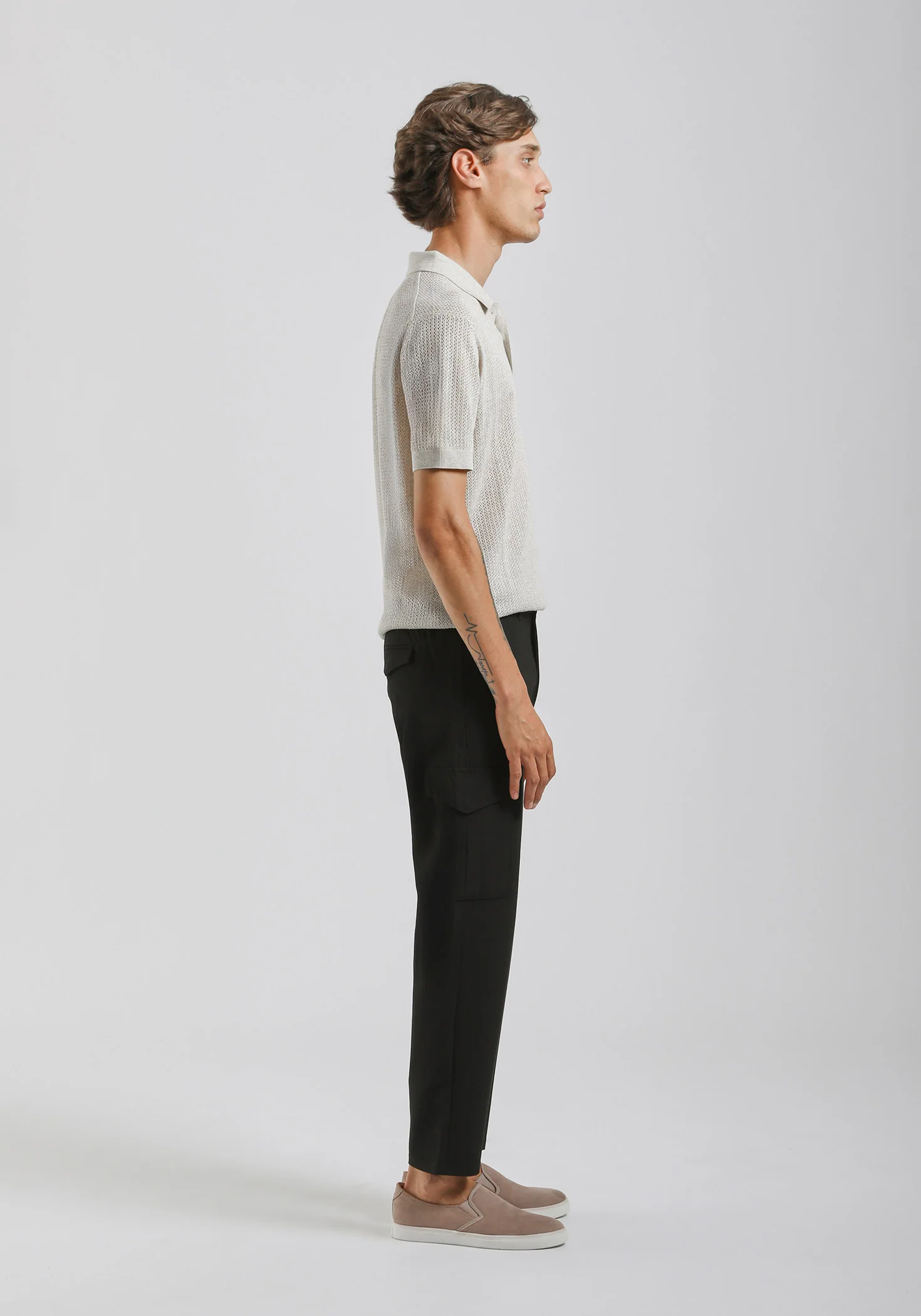 Pantaloni cargo - Image 4