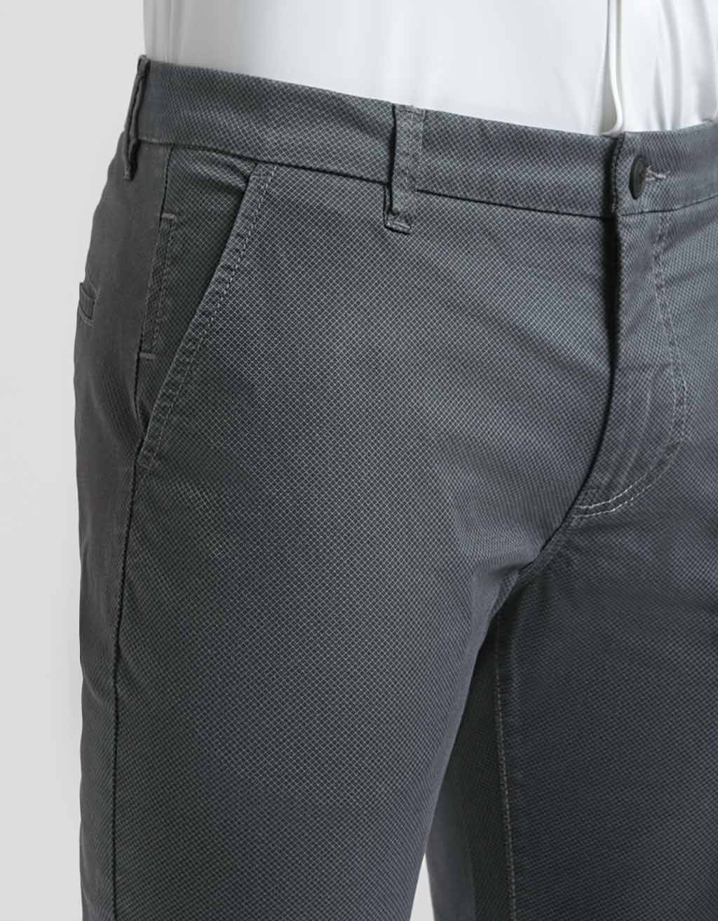 Pantaloni chino fantasia - Image 3