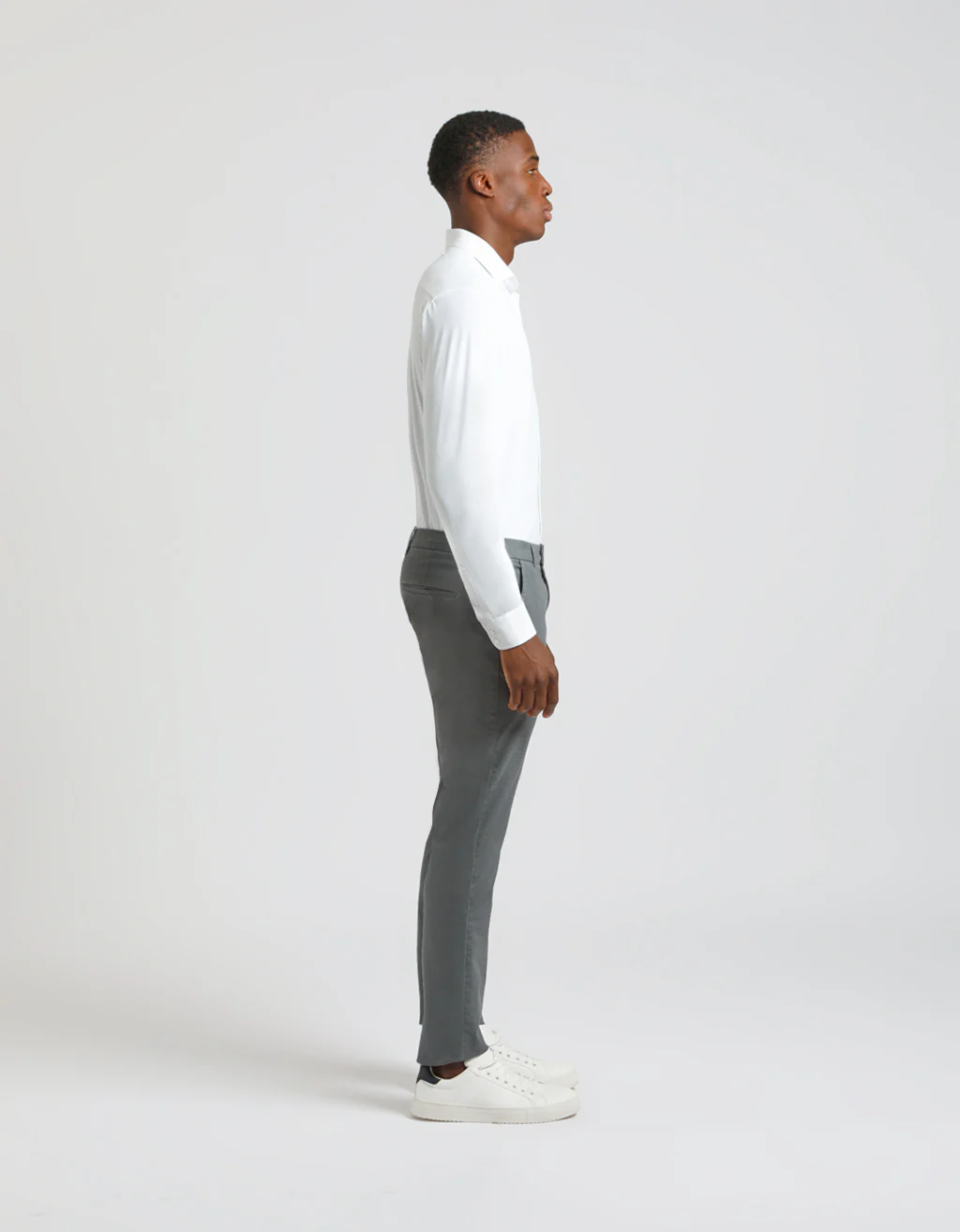 Pantaloni chino fantasia - Image 4