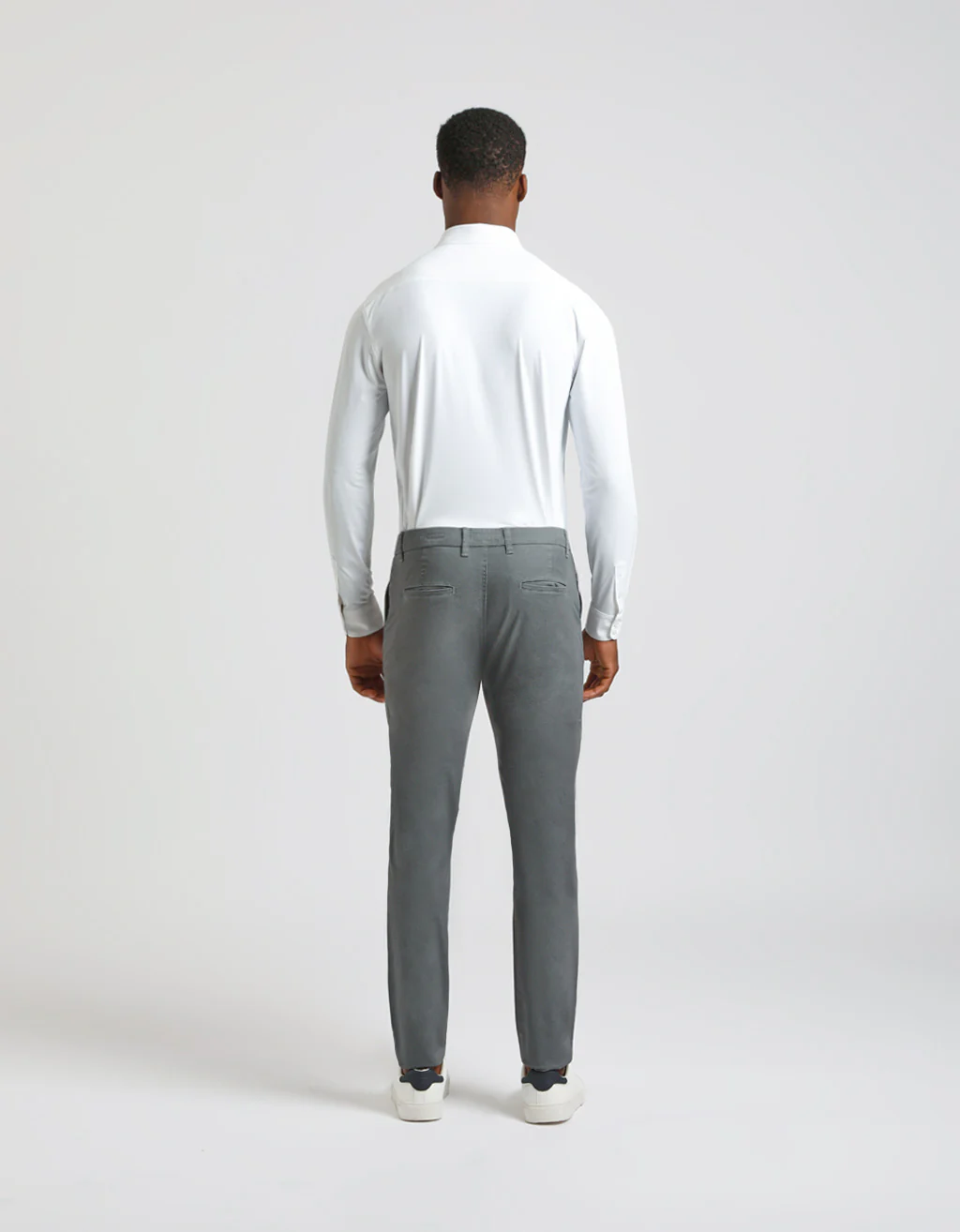 Pantaloni chino fantasia - Image 5