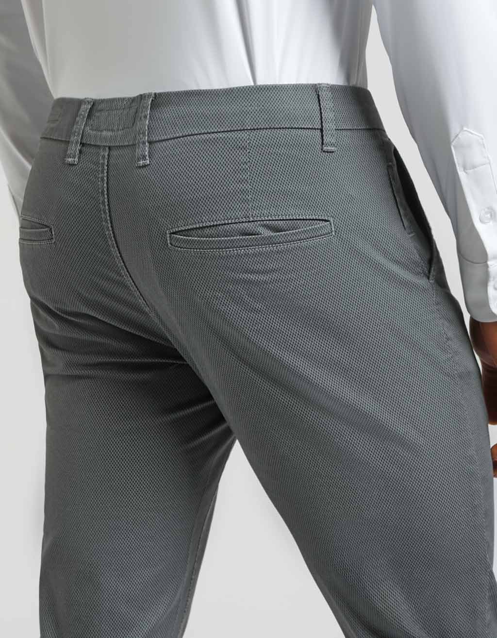 Pantaloni chino fantasia - Image 6