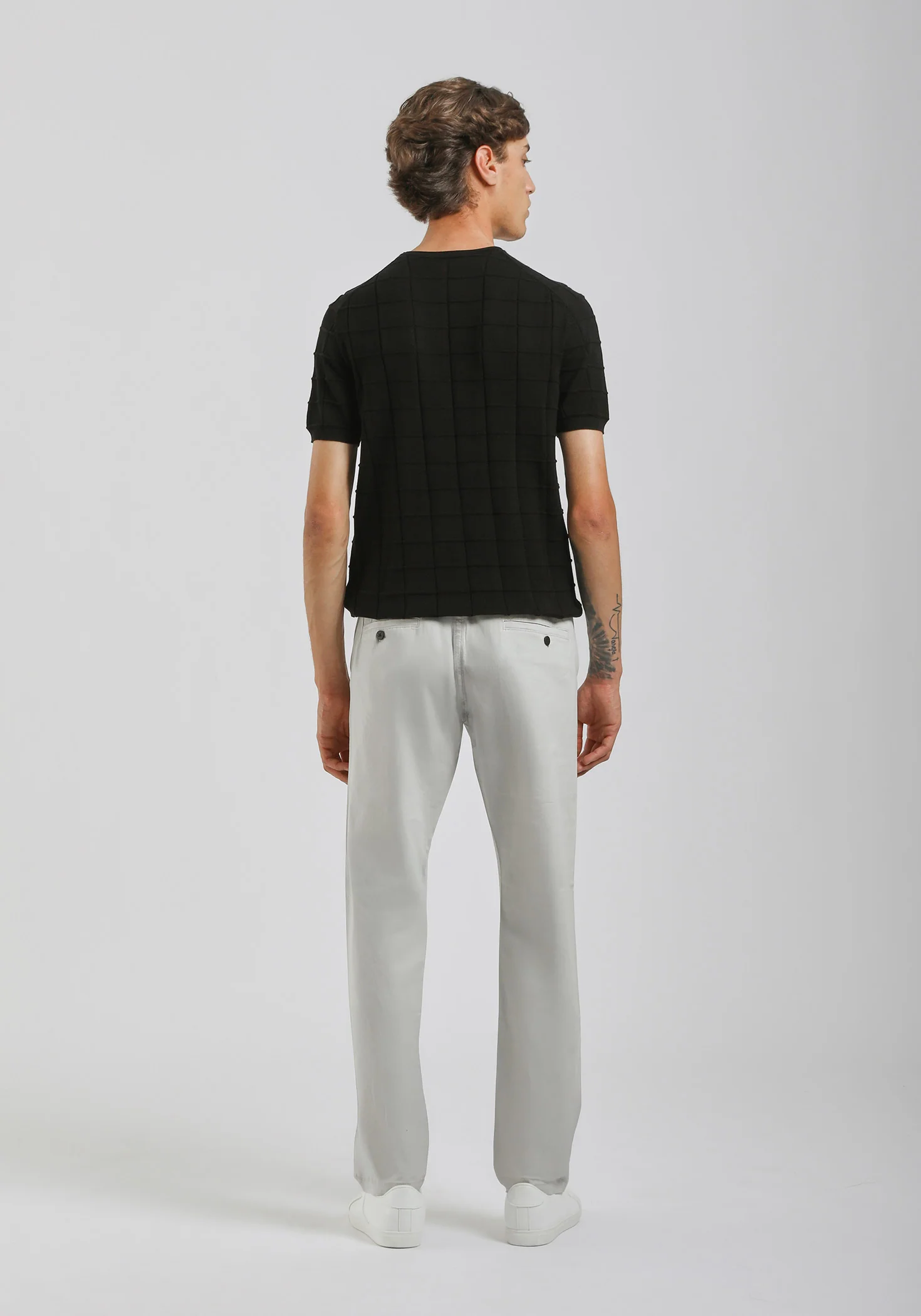 Pantaloni chino in cotone - Image 5