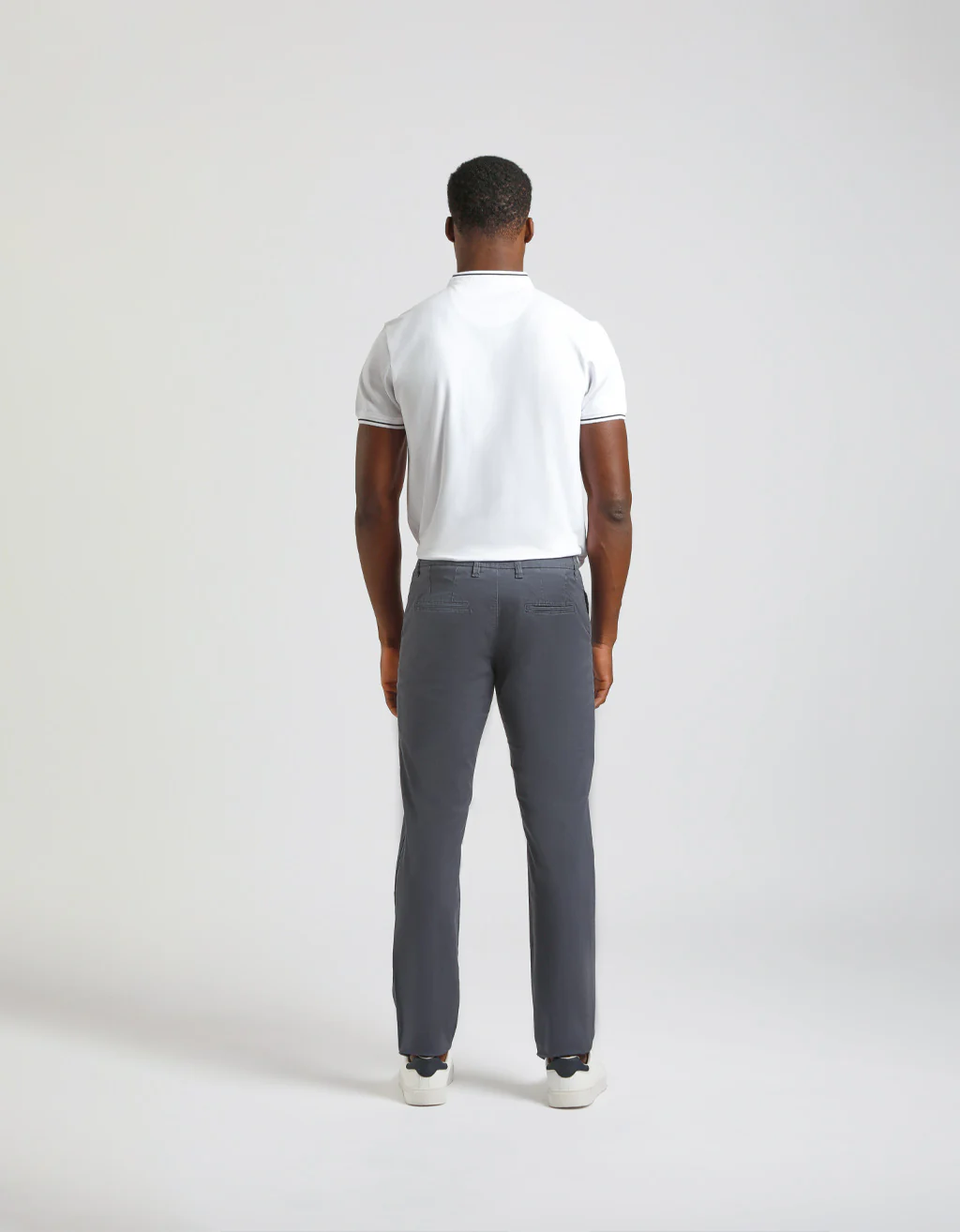 Pantaloni chino in cotone - Image 5
