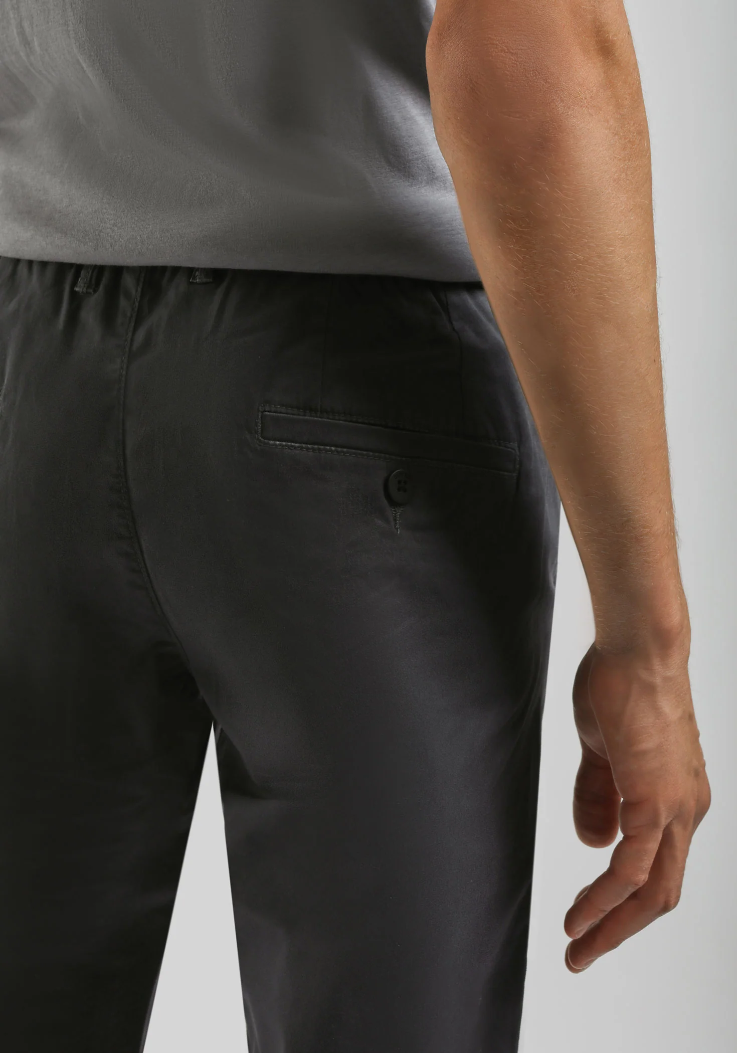 Pantaloni chino in cotone - Image 6