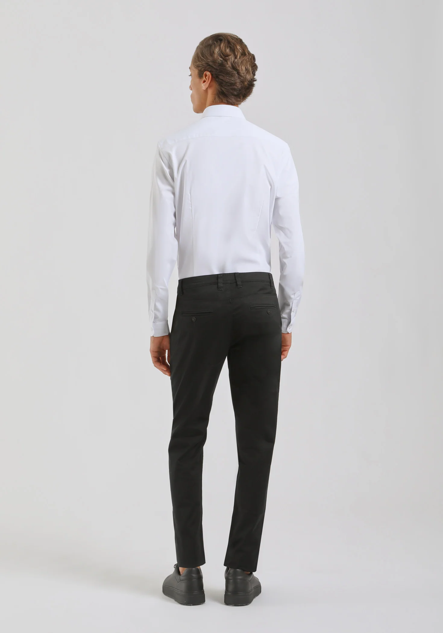 Pantaloni chino in cotone - Image 5