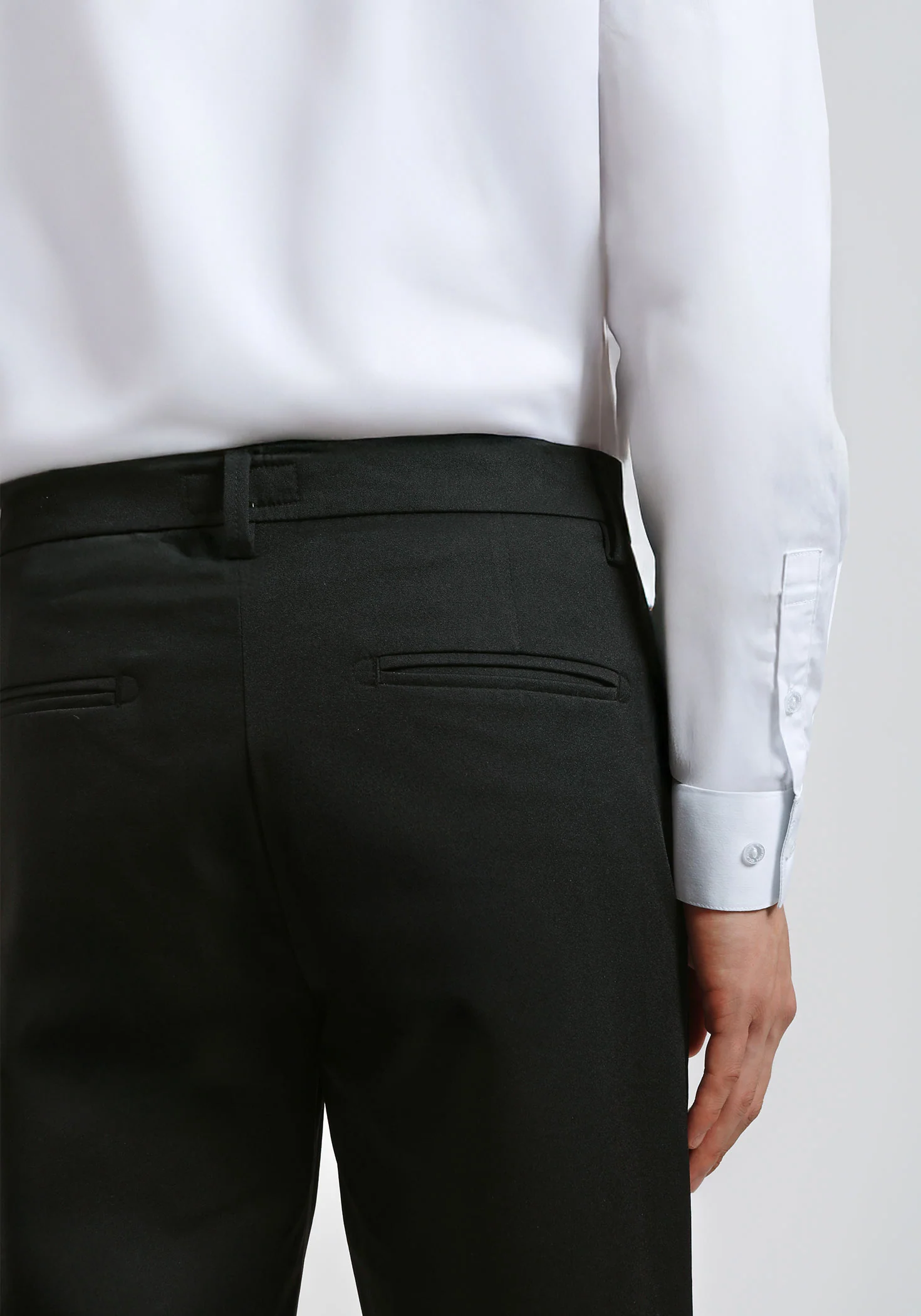 Pantaloni chino in nylon - Image 6