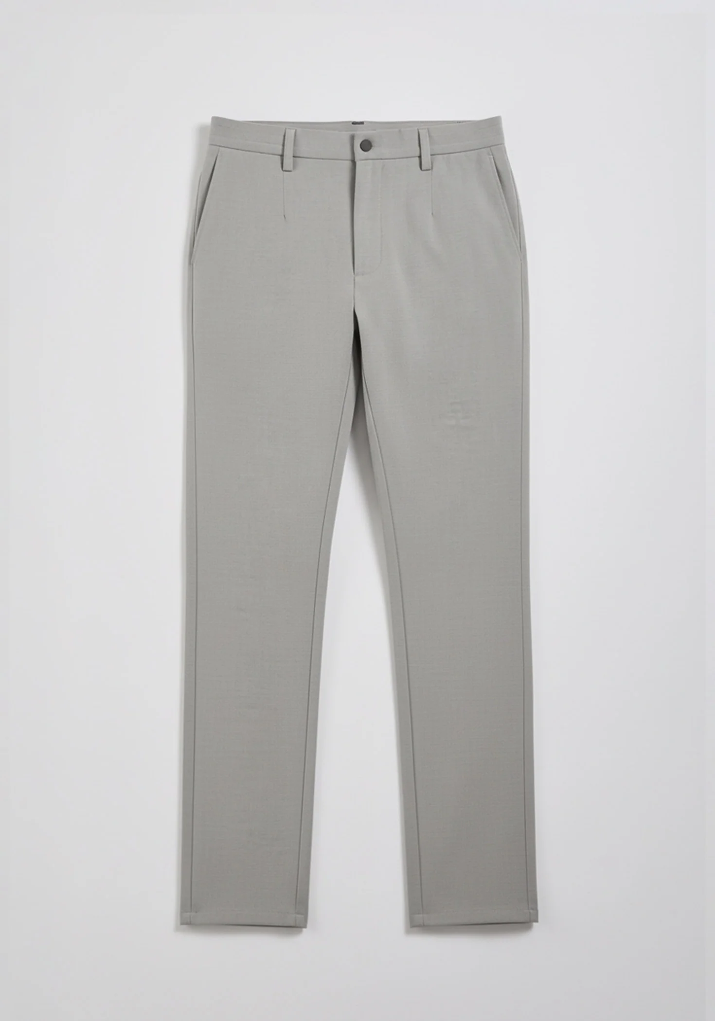 Pantaloni chino misto viscosa - Image 7