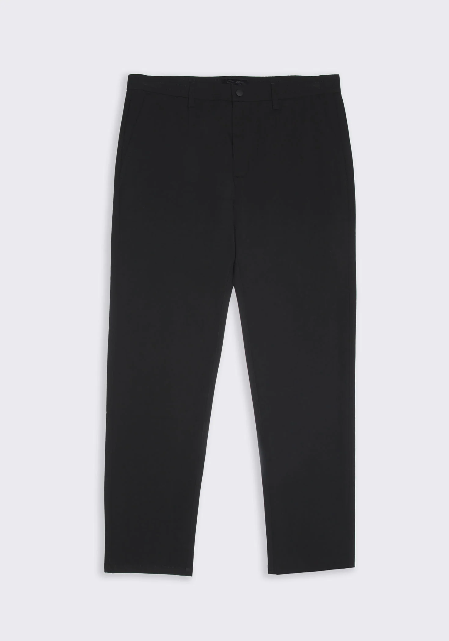 Pantaloni chino misto viscosa - Image 7