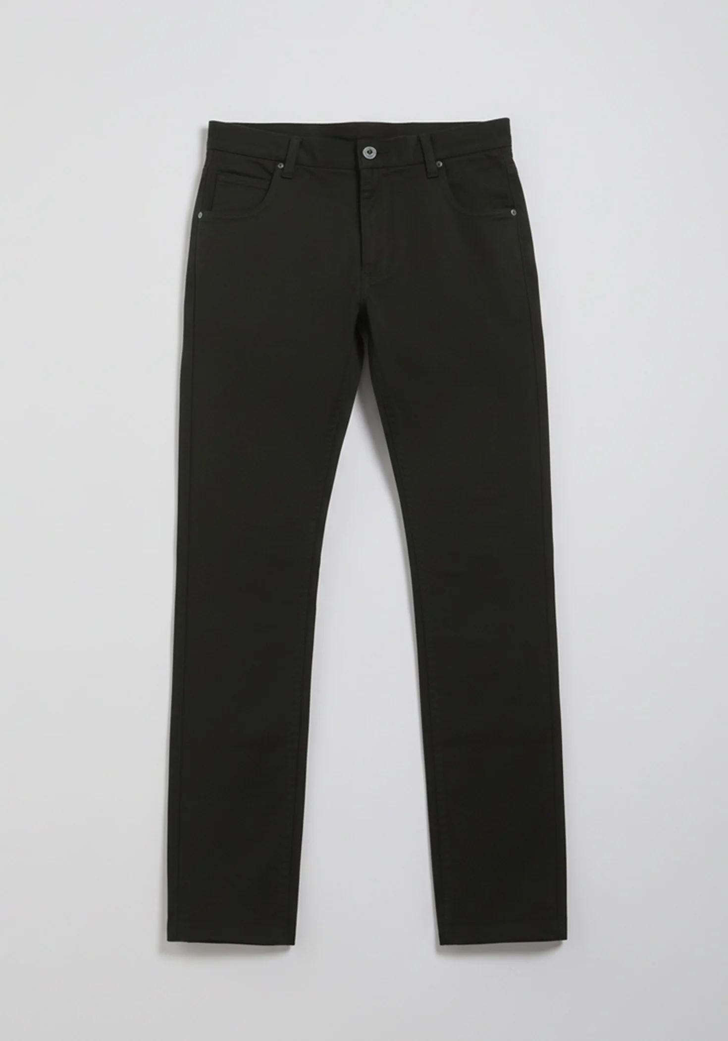 Pantaloni cinque tasche in cotone - Image 7
