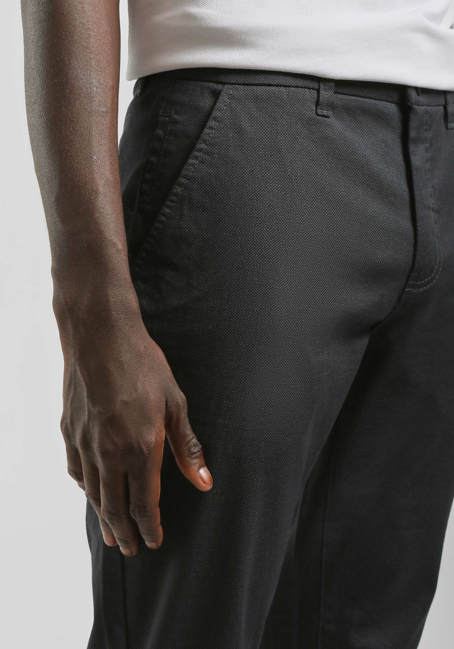 Pantaloni di cotone fantasia - Image 3