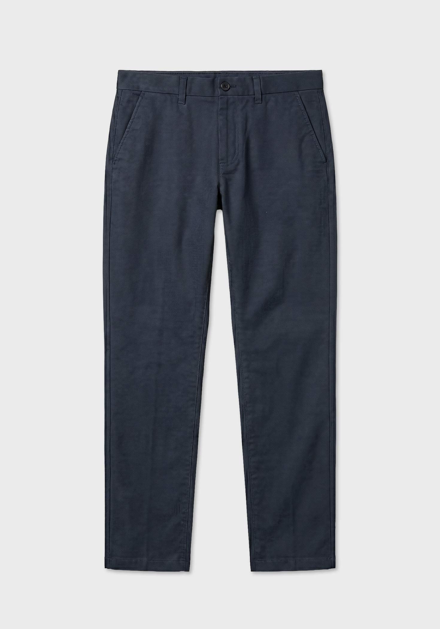 Pantaloni di cotone fantasia - Image 7