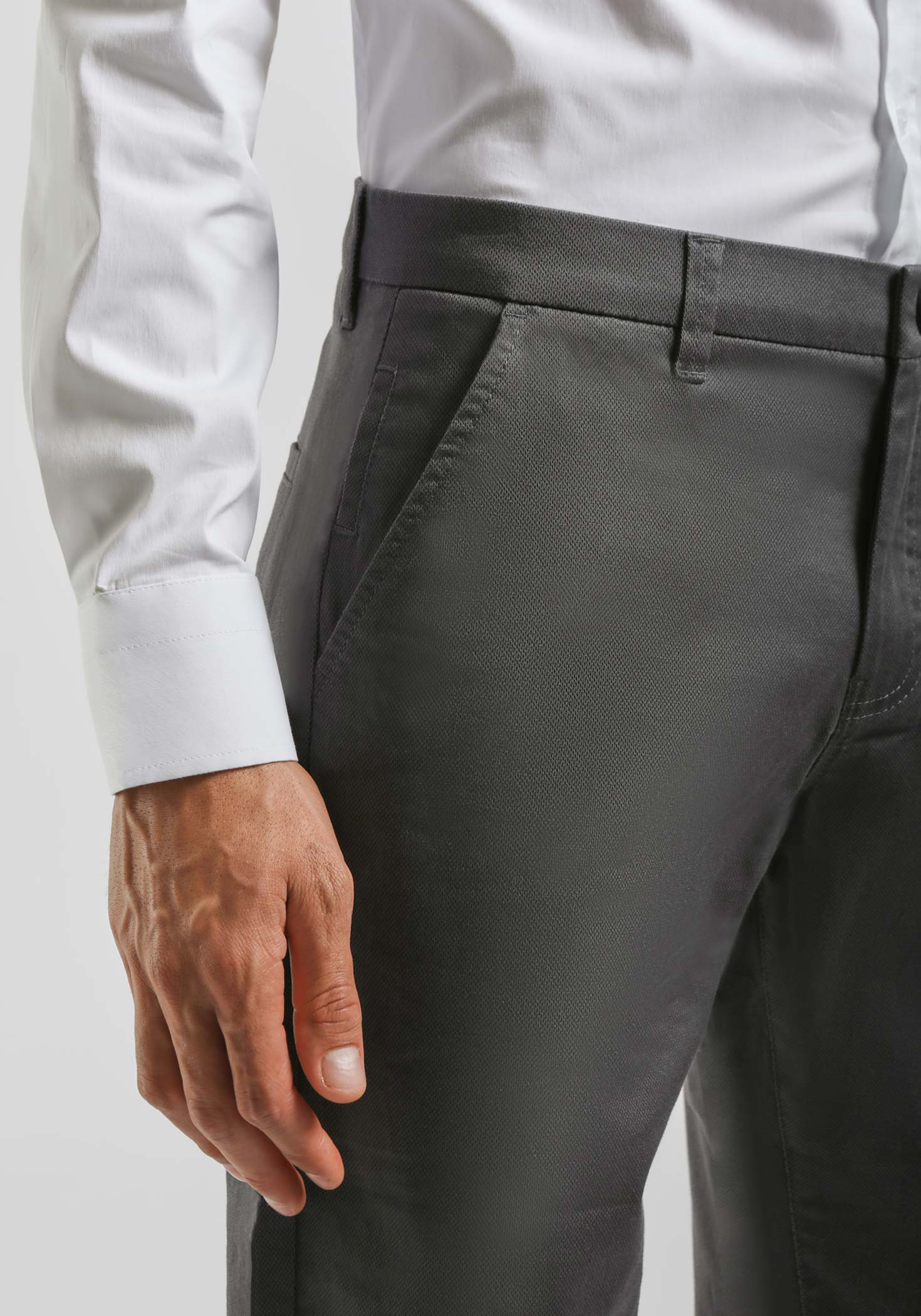 Pantaloni di cotone fantasia - Image 3