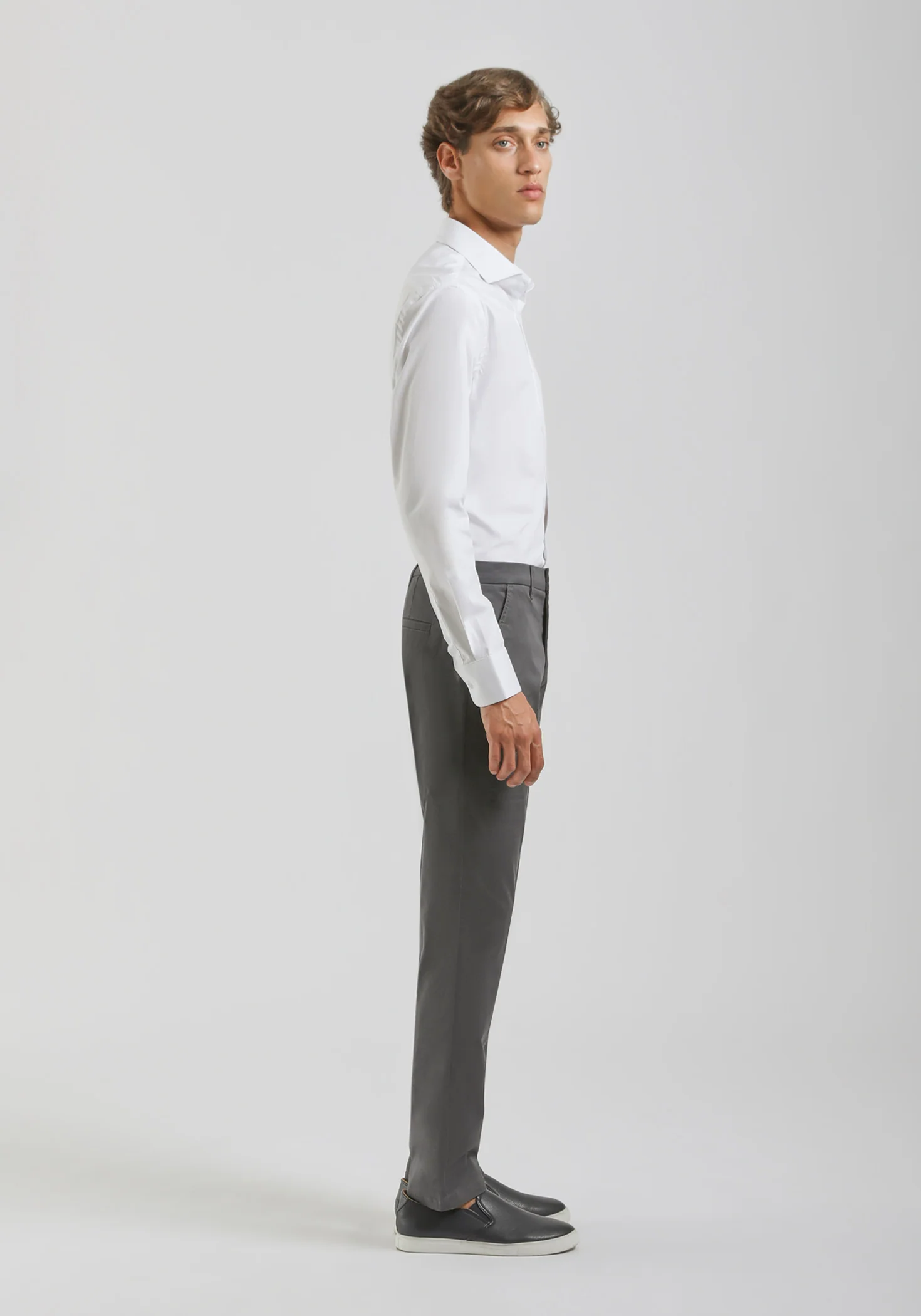 Pantaloni di cotone fantasia - Image 4