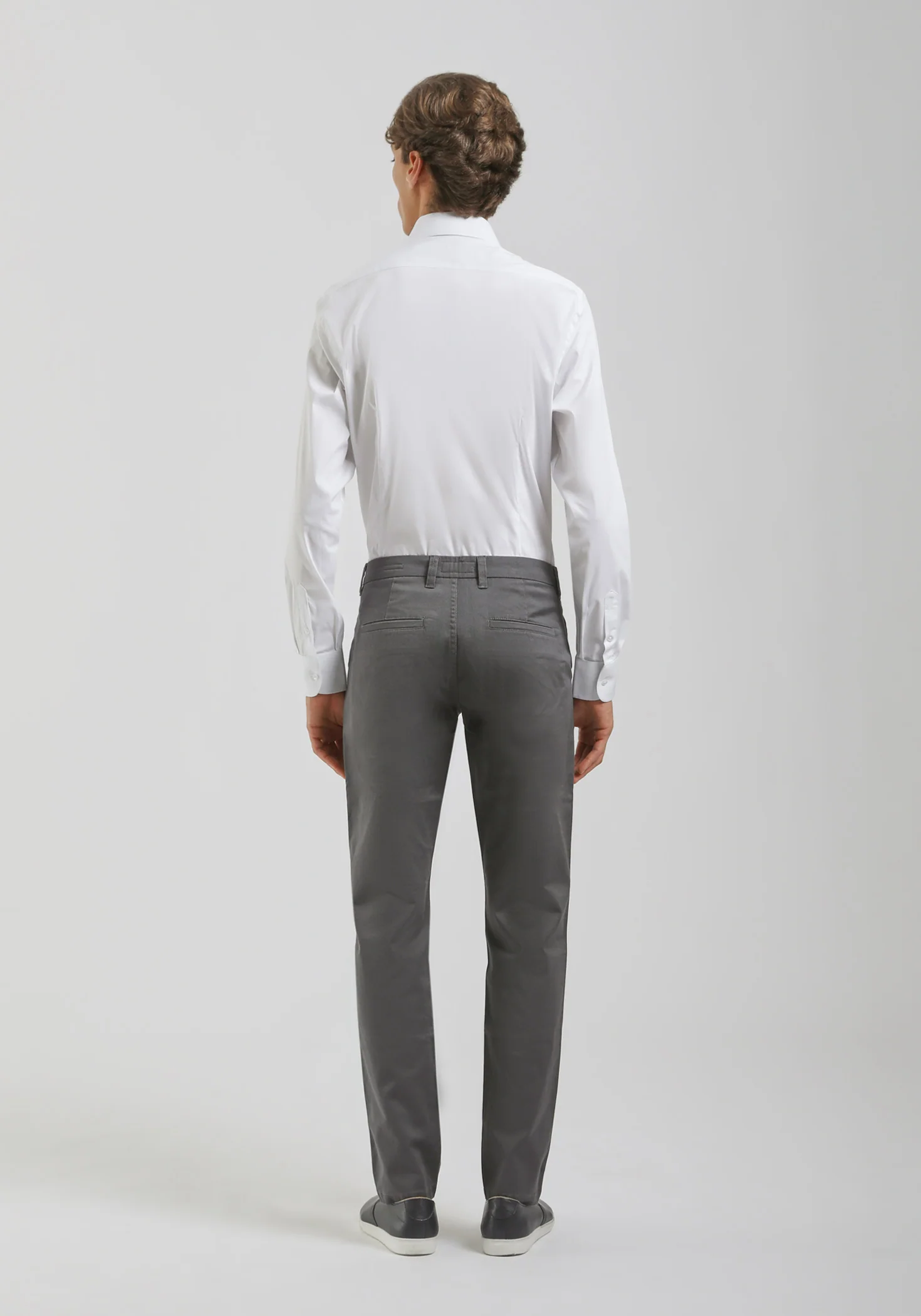 Pantaloni di cotone fantasia - Image 5