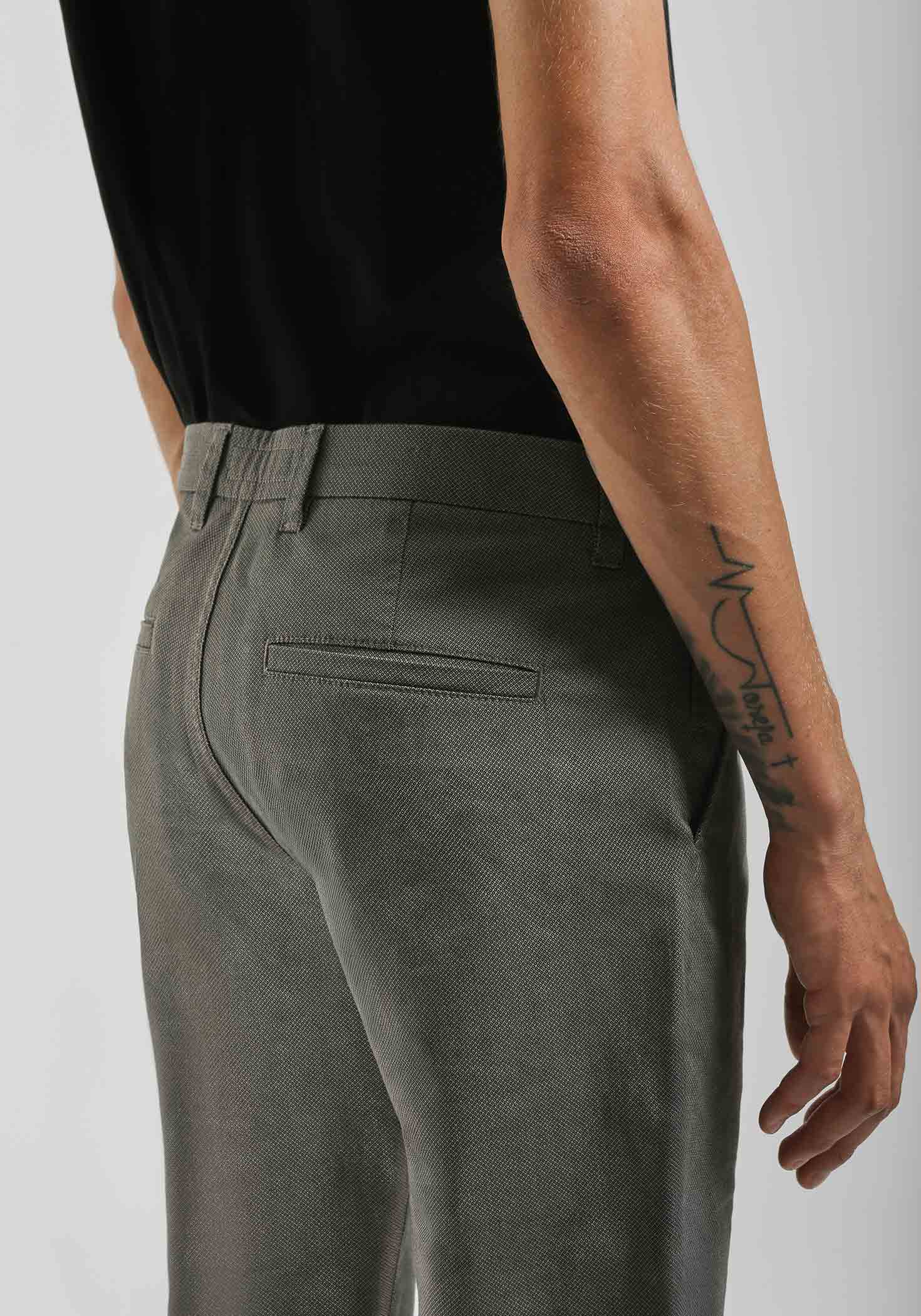 Pantaloni di cotone fantasia - Image 6