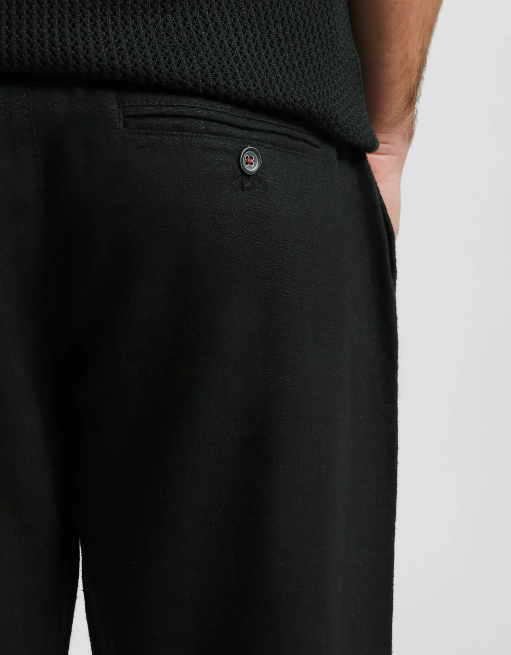 Pantaloni misto lino - Image 6