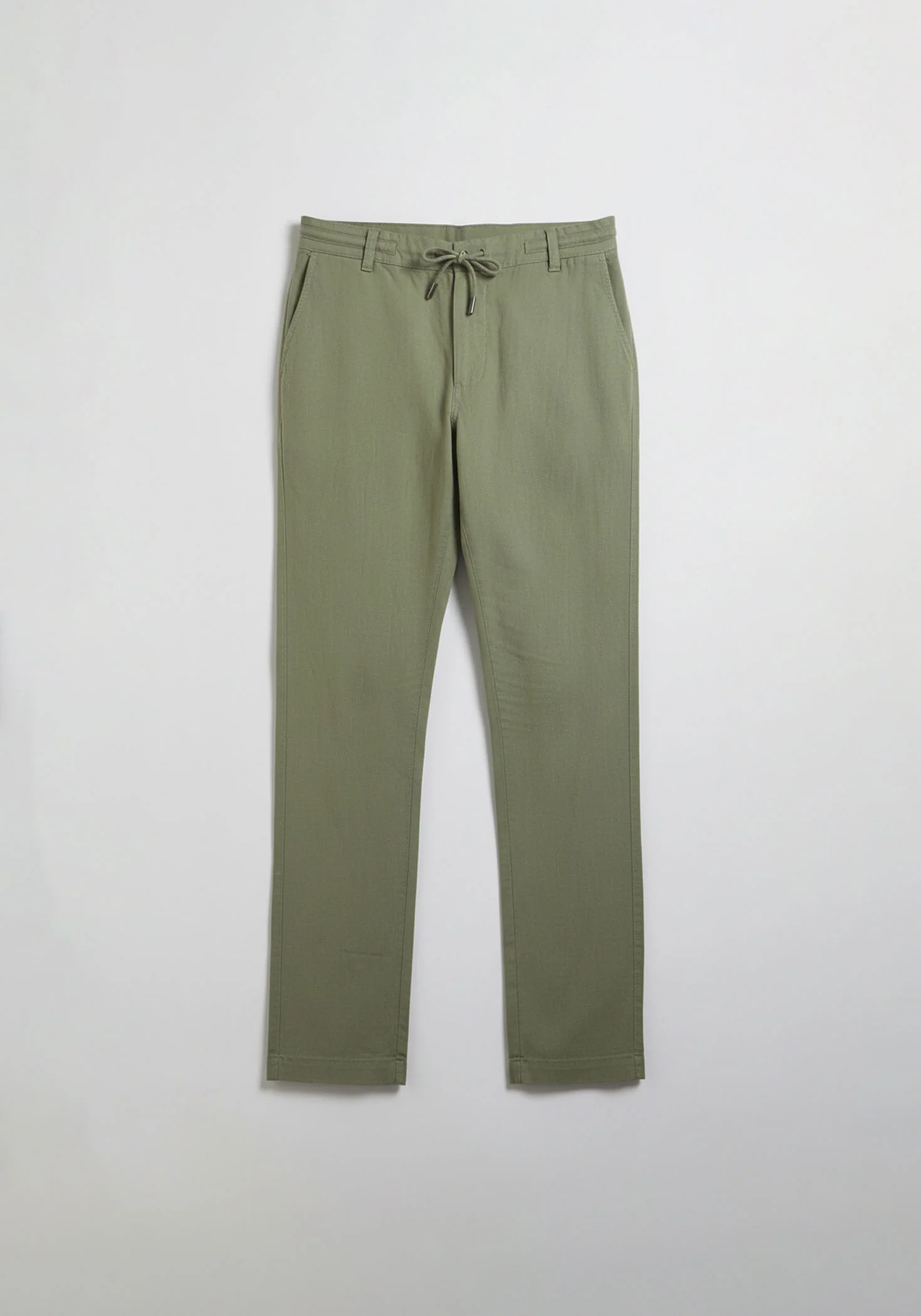 Pantaloni misto lino - Image 7