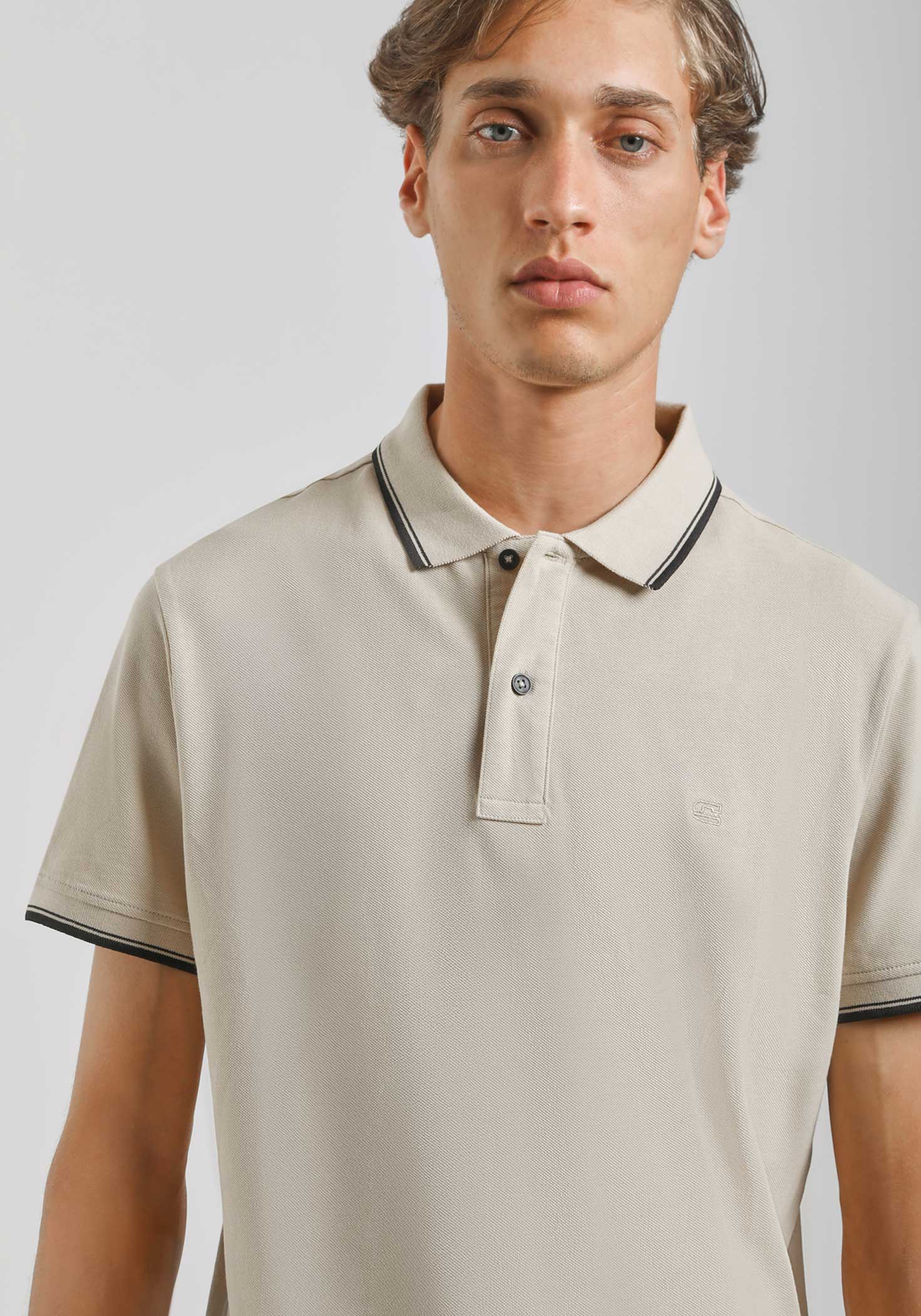 Polo 100% cotone - Image 2