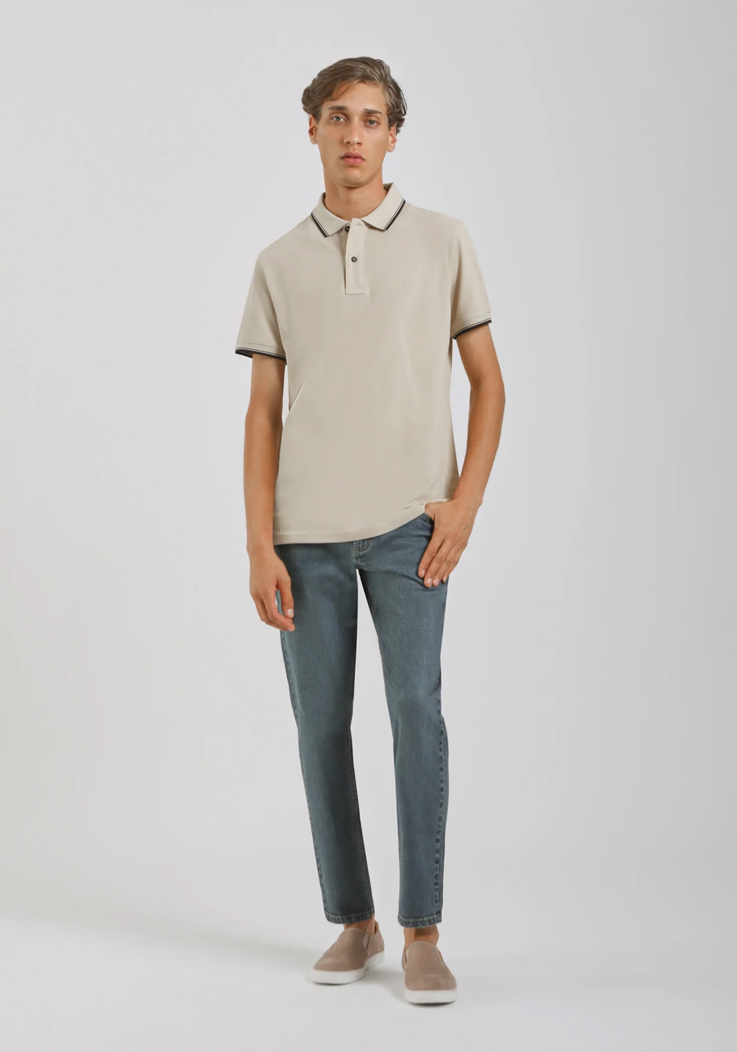 Polo 100% cotone - Image 5